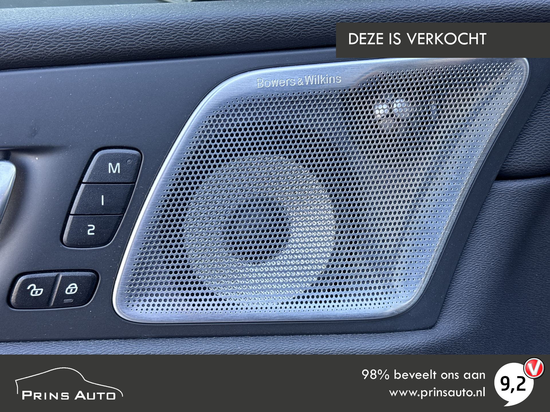 Foto van Volvo Xc60