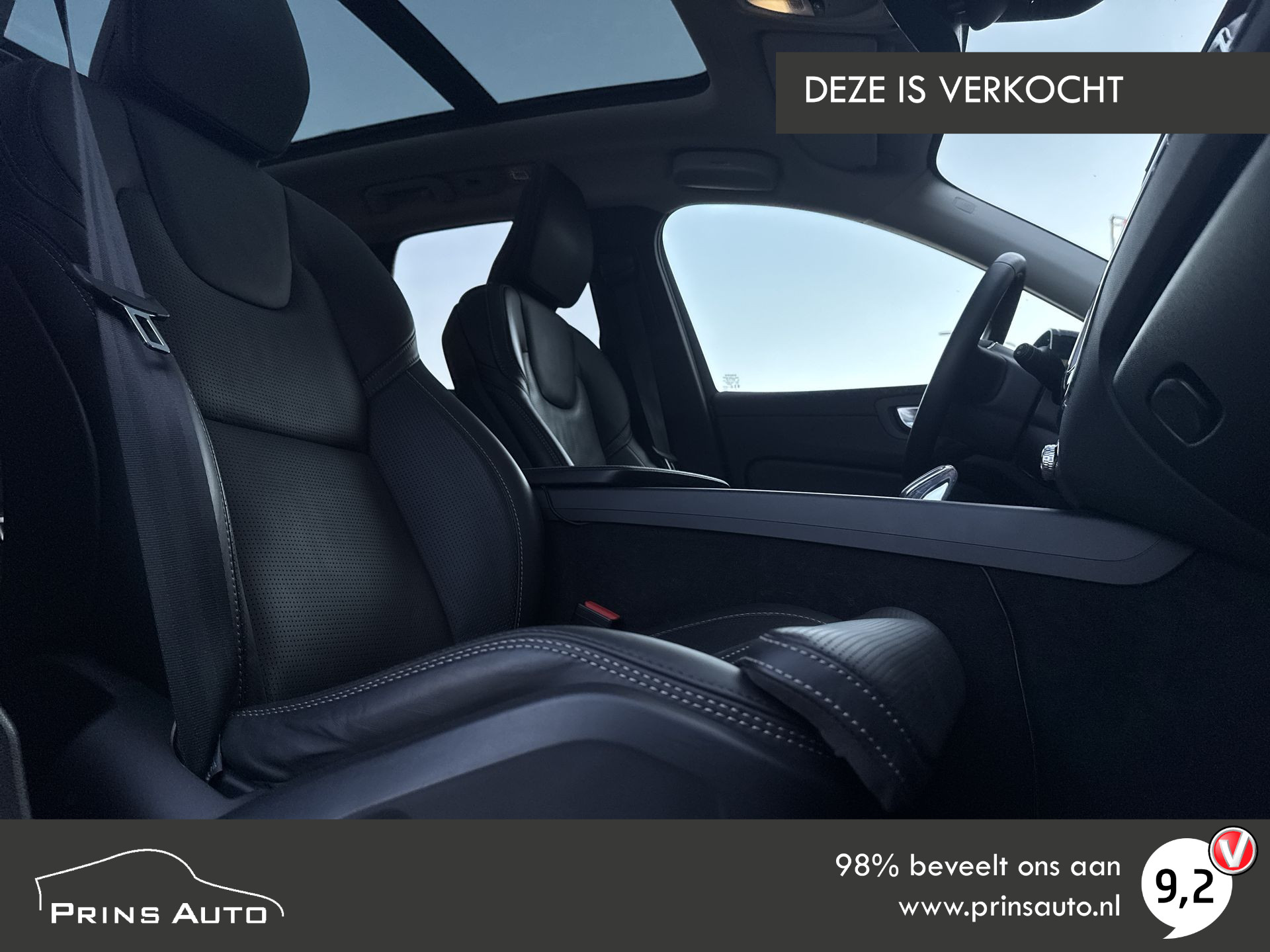 Foto van Volvo Xc60
