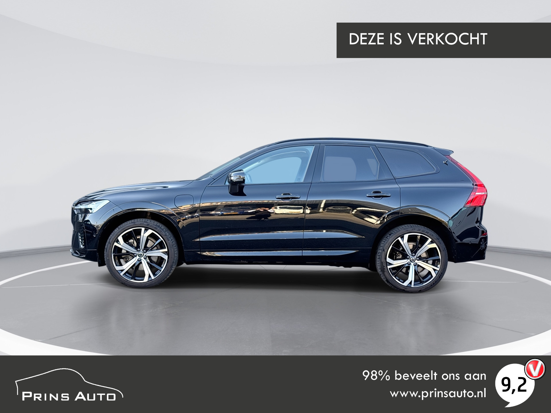 Foto van Volvo Xc60