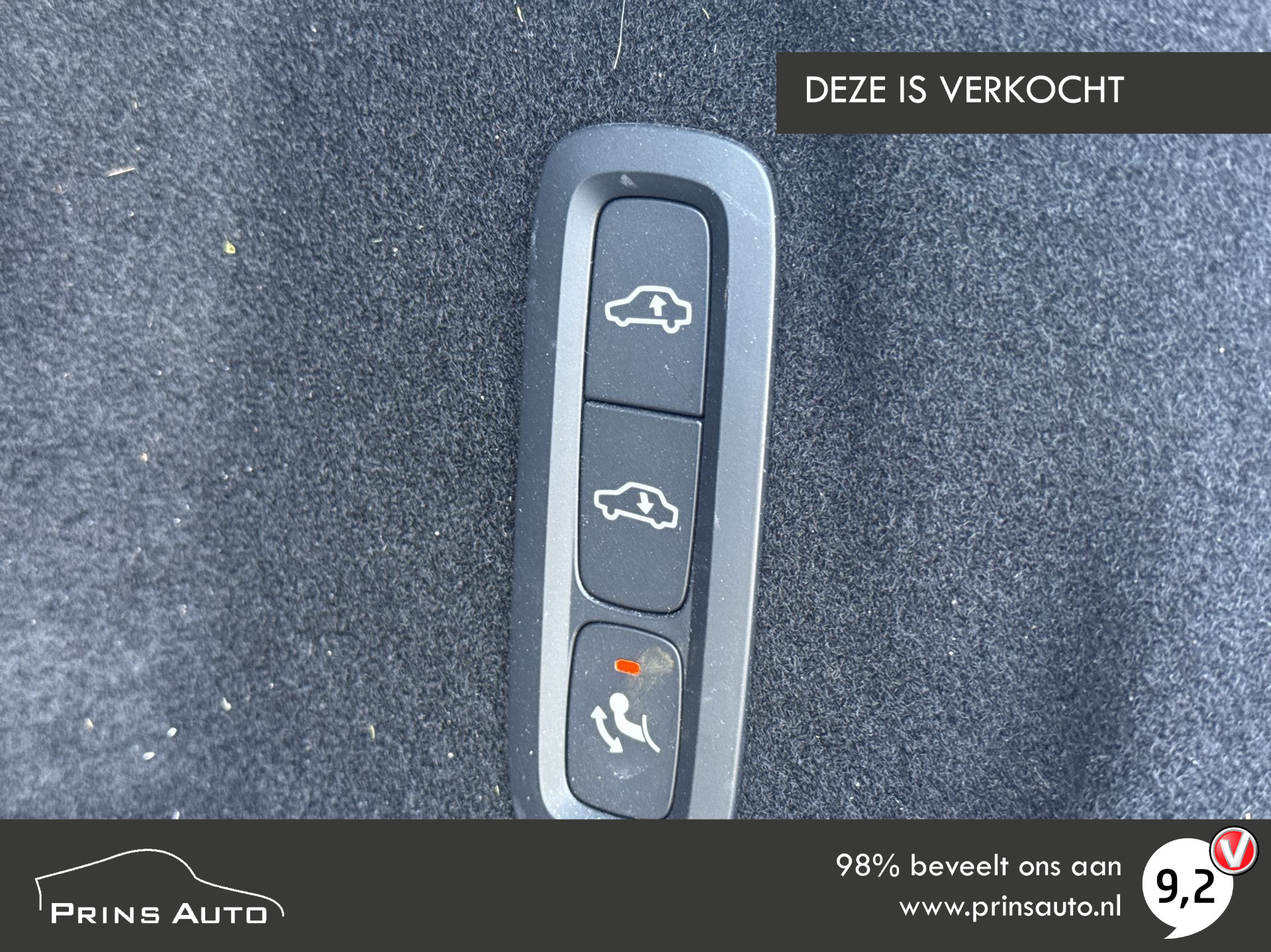 Foto van Volvo Xc60
