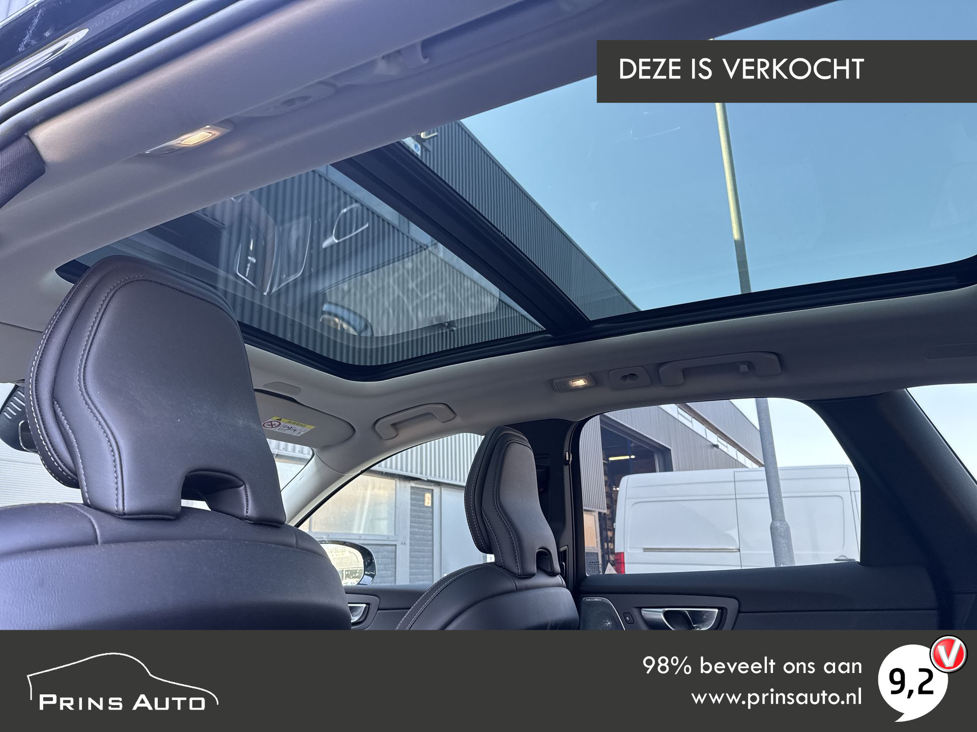 Foto van Volvo Xc60
