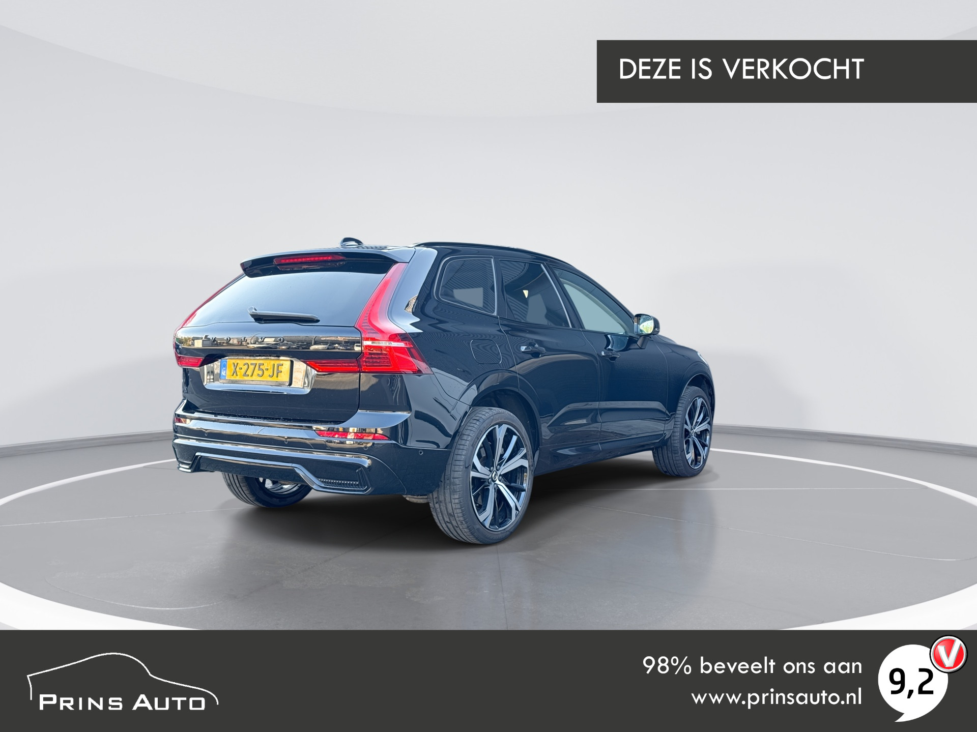 Foto van Volvo Xc60