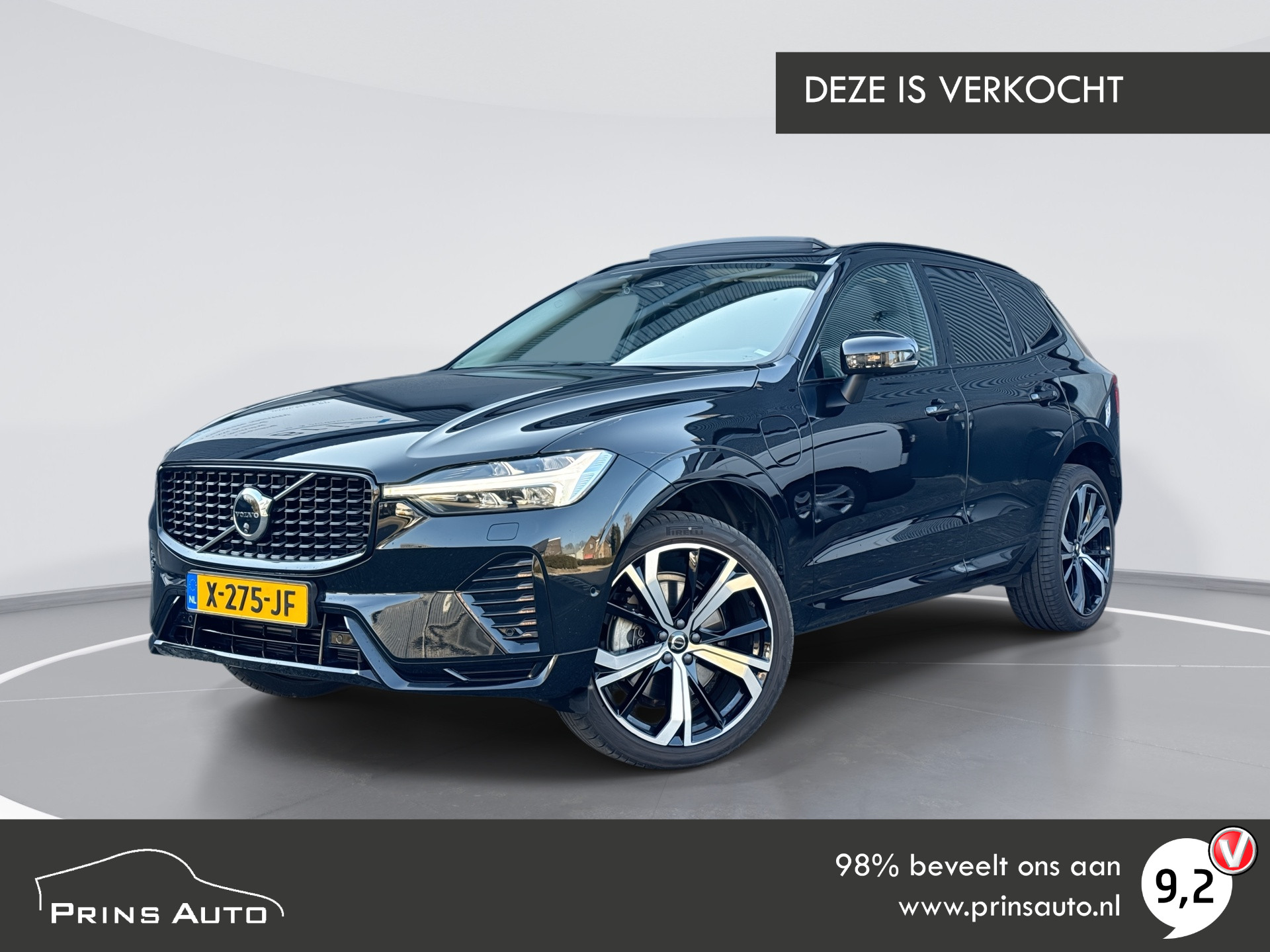 Foto van Volvo Xc60