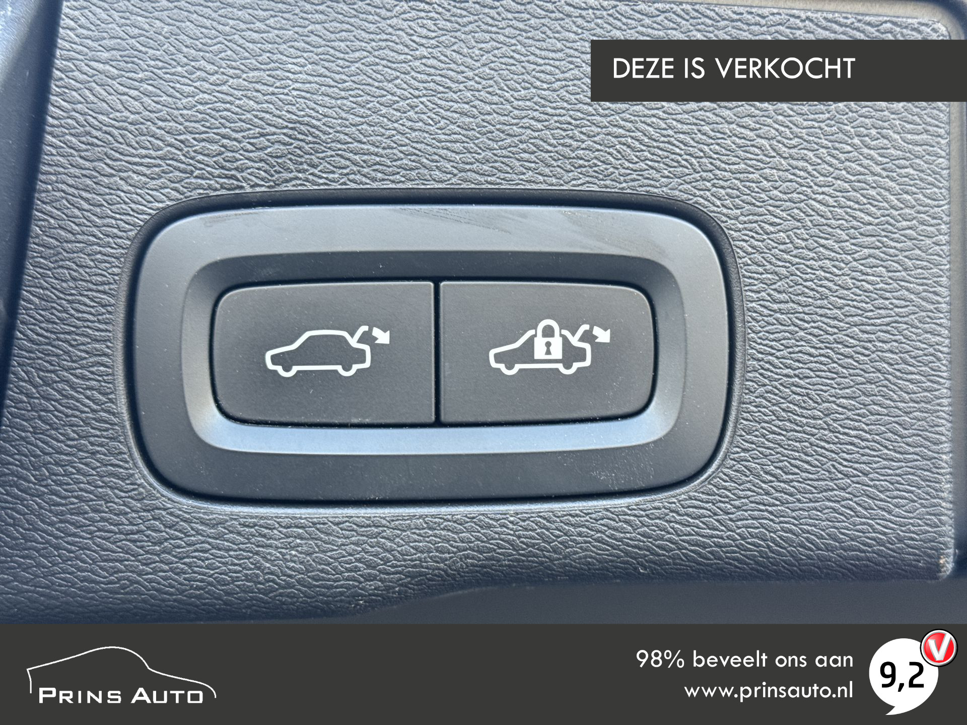 Foto van Volvo Xc60