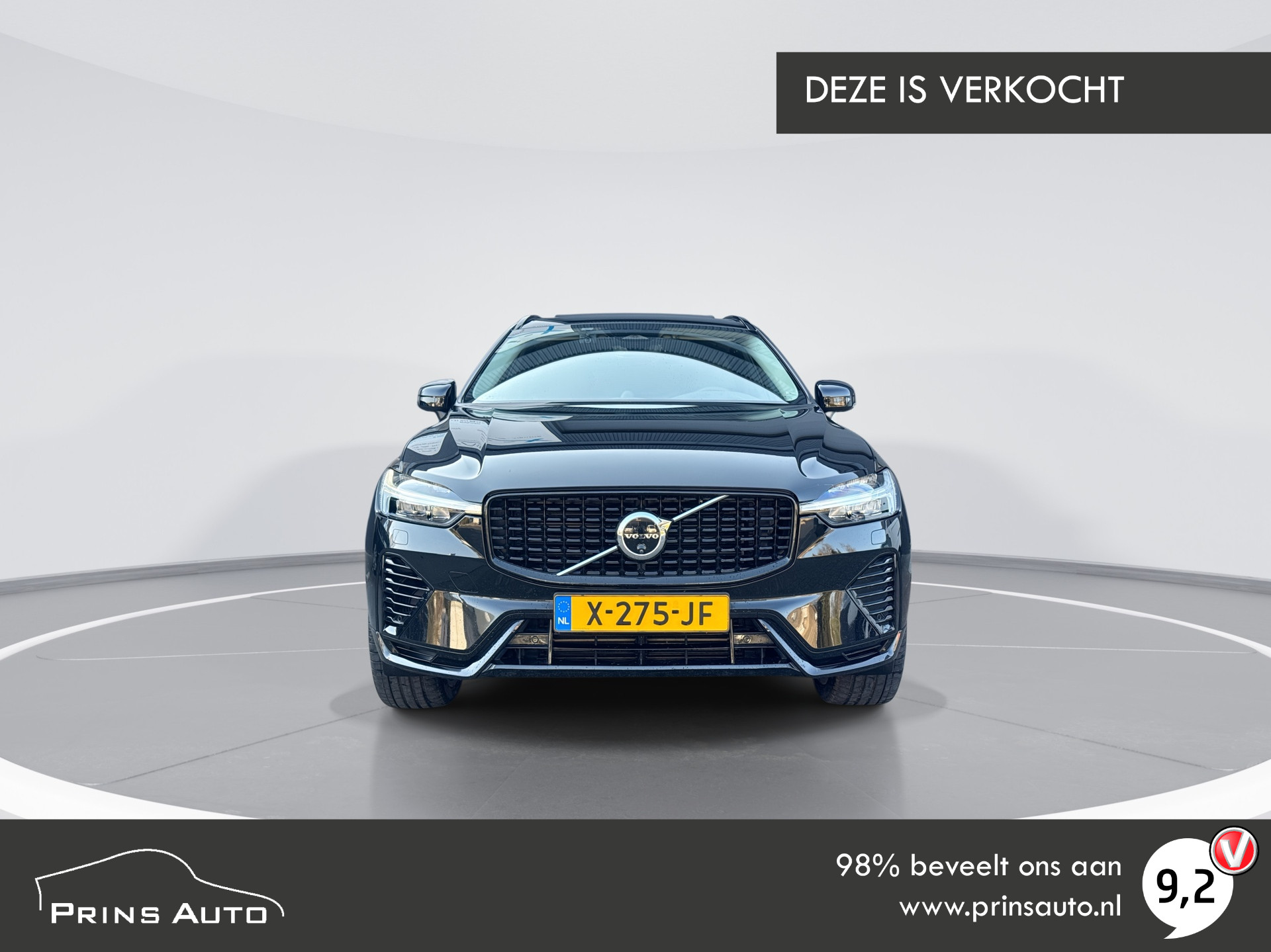 Foto van Volvo Xc60