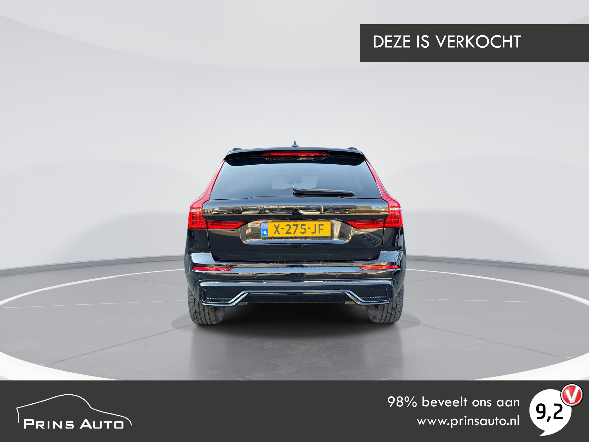 Foto van Volvo Xc60