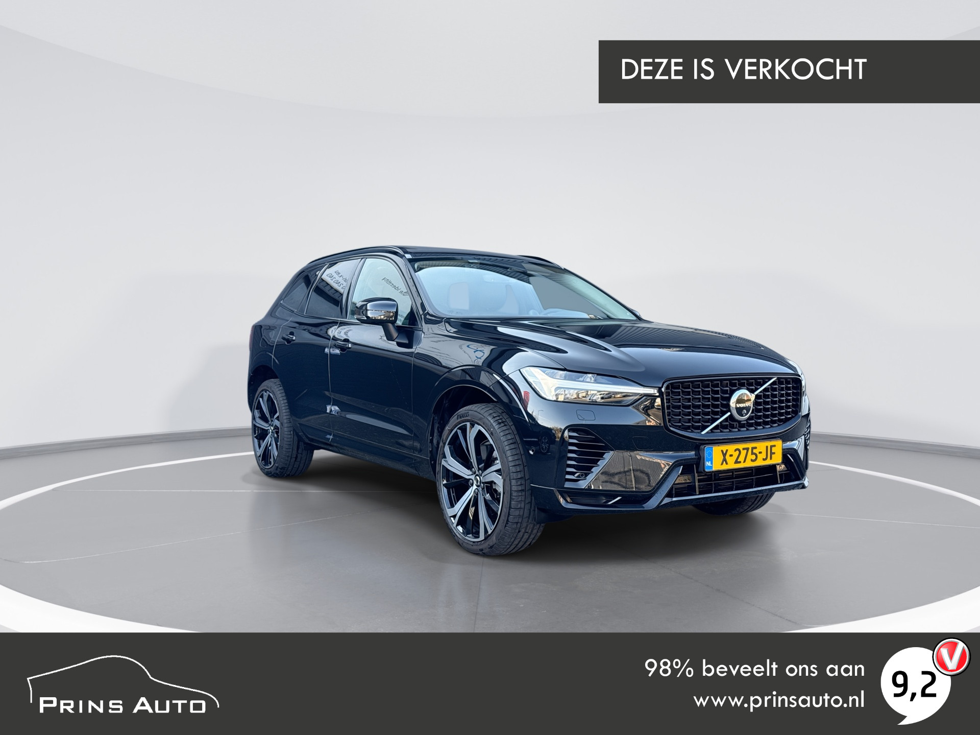 Foto van Volvo Xc60