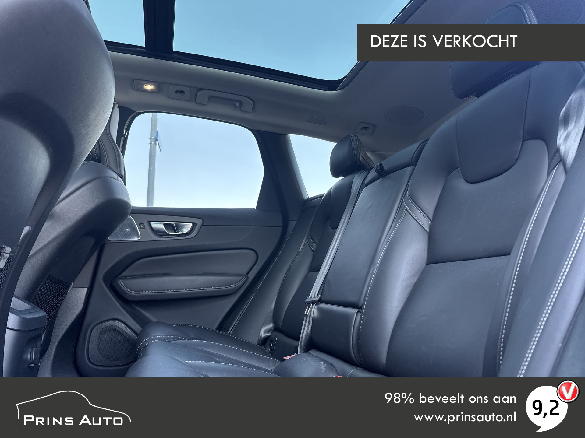 Foto van Volvo Xc60
