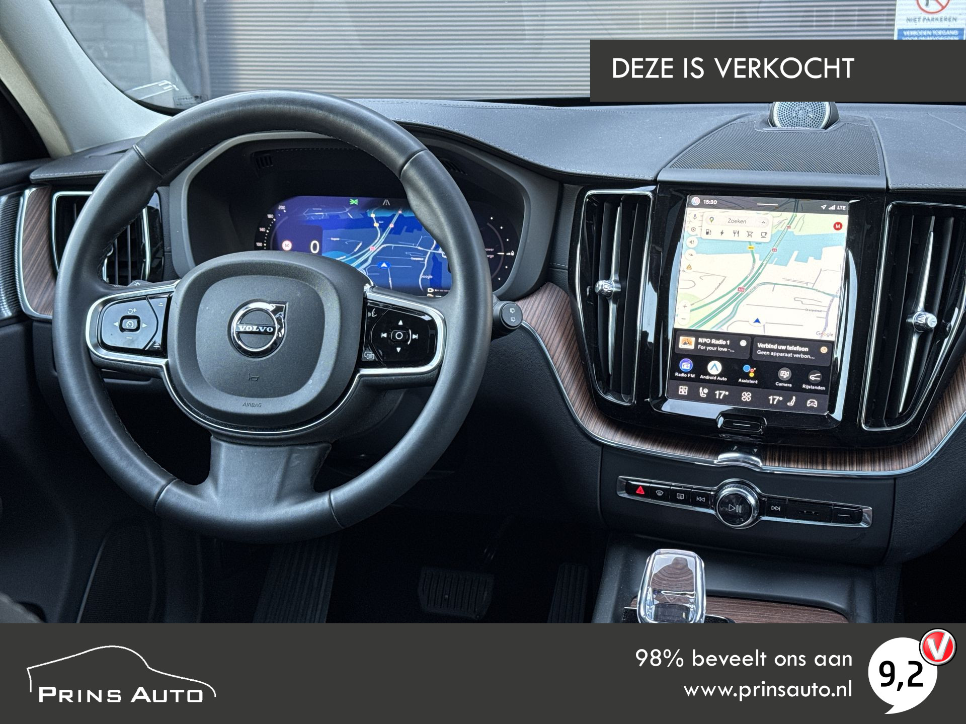 Foto van Volvo Xc60