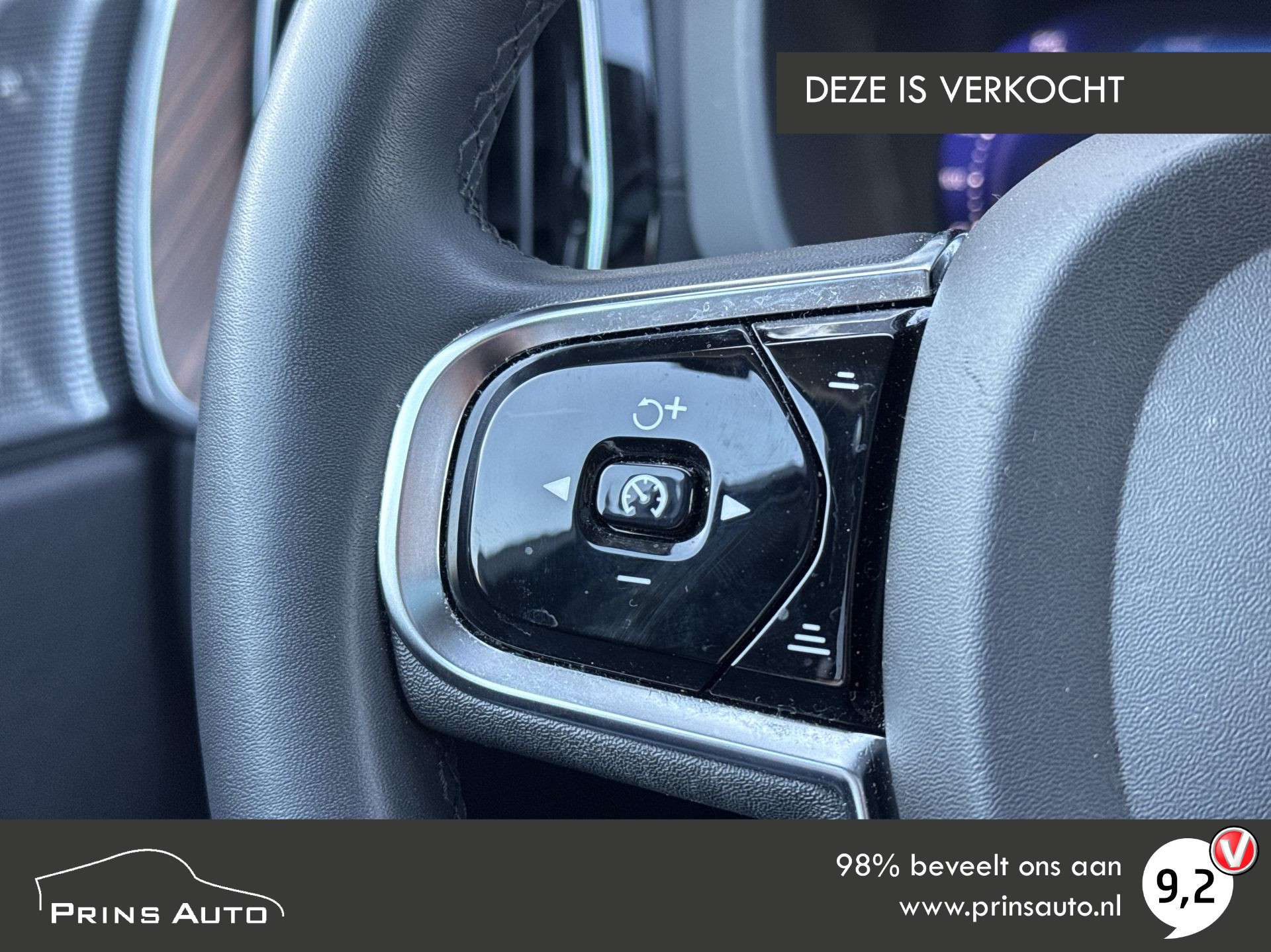 Foto van Volvo Xc60