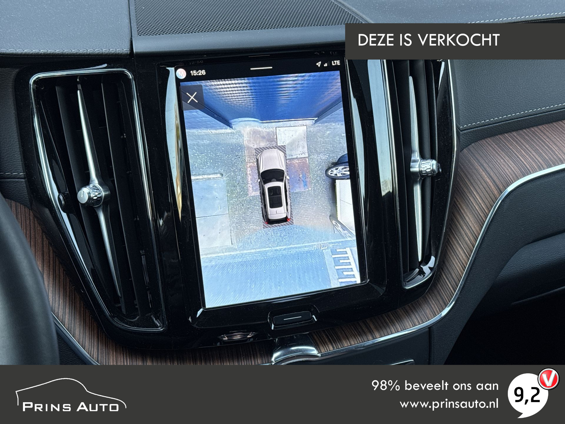 Foto van Volvo Xc60