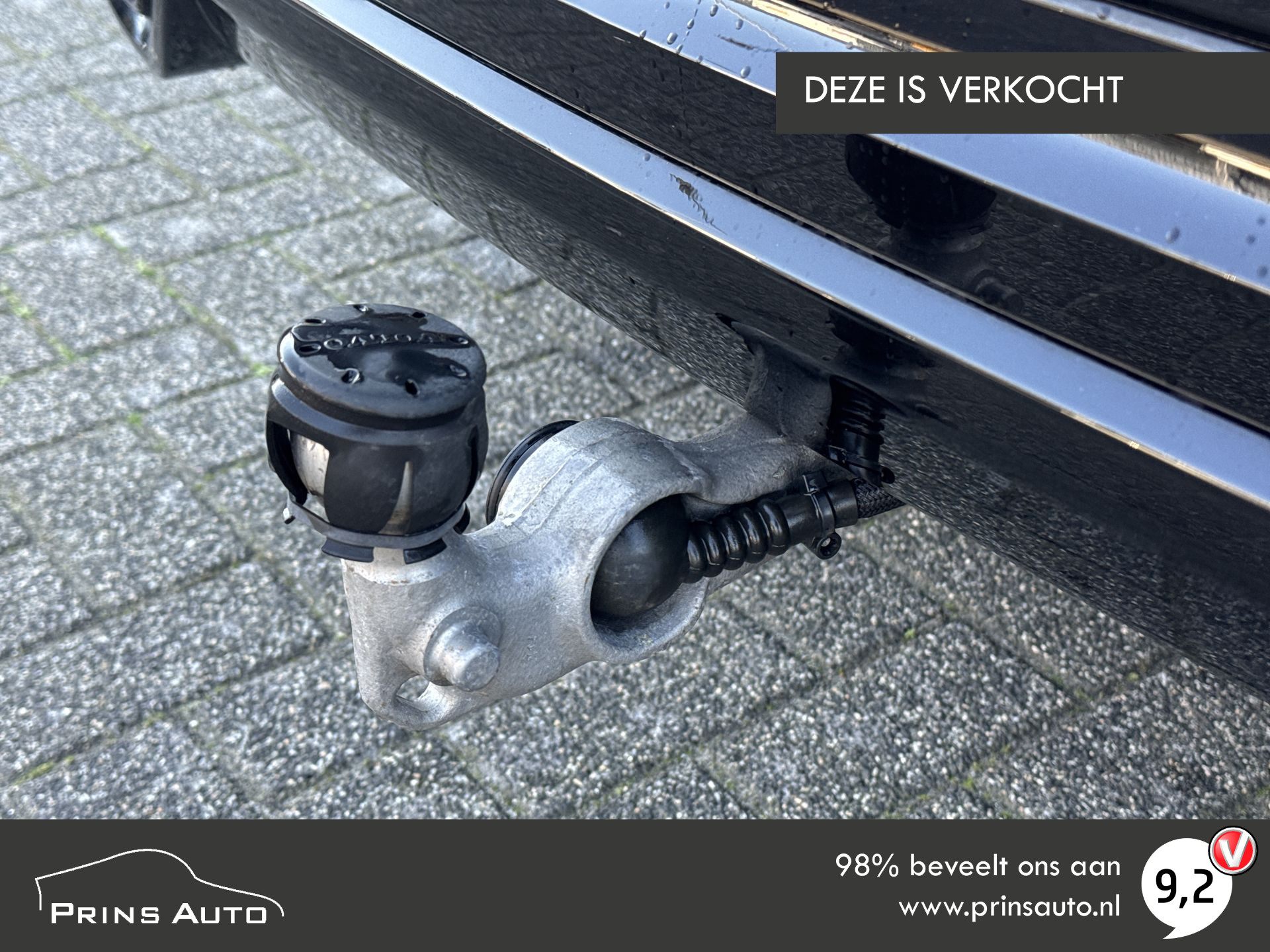 Foto van Volvo Xc60