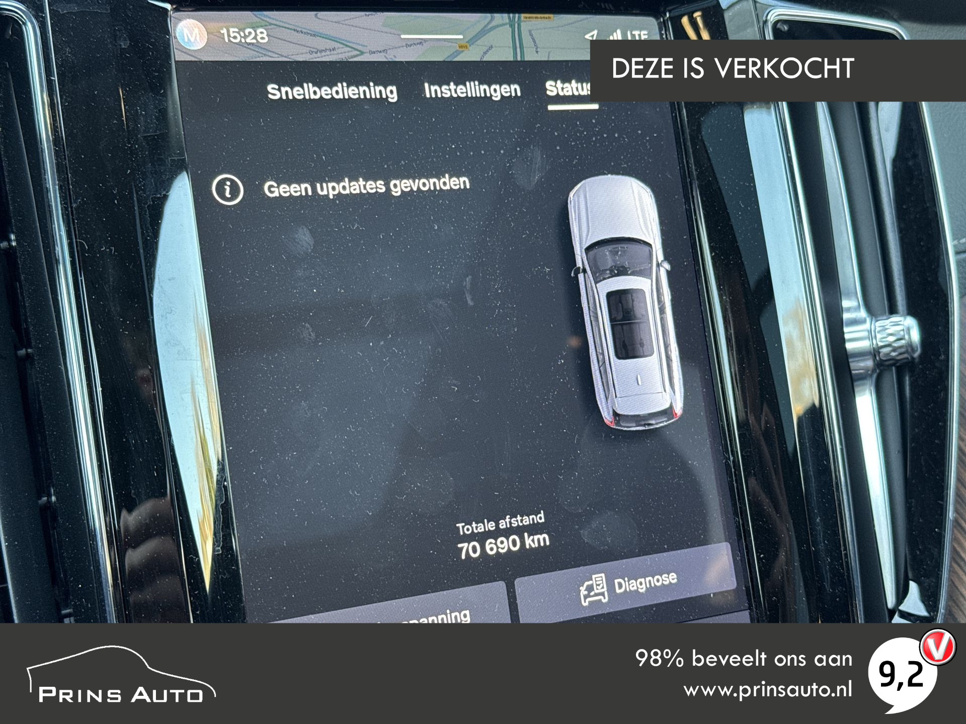 Foto van Volvo Xc60