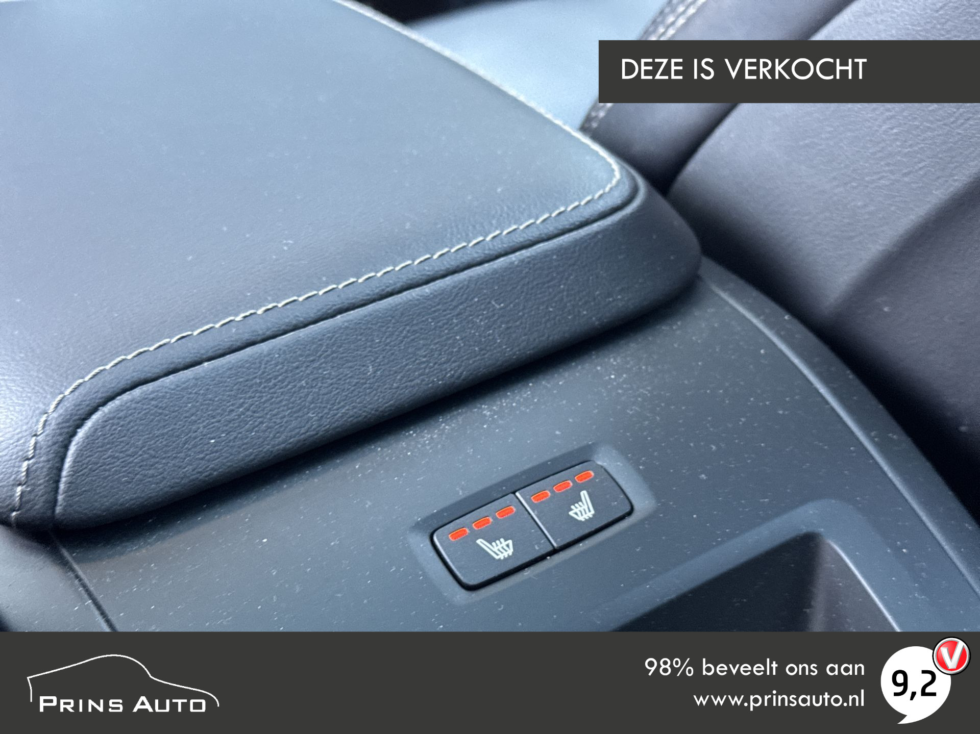 Foto van Volvo Xc60