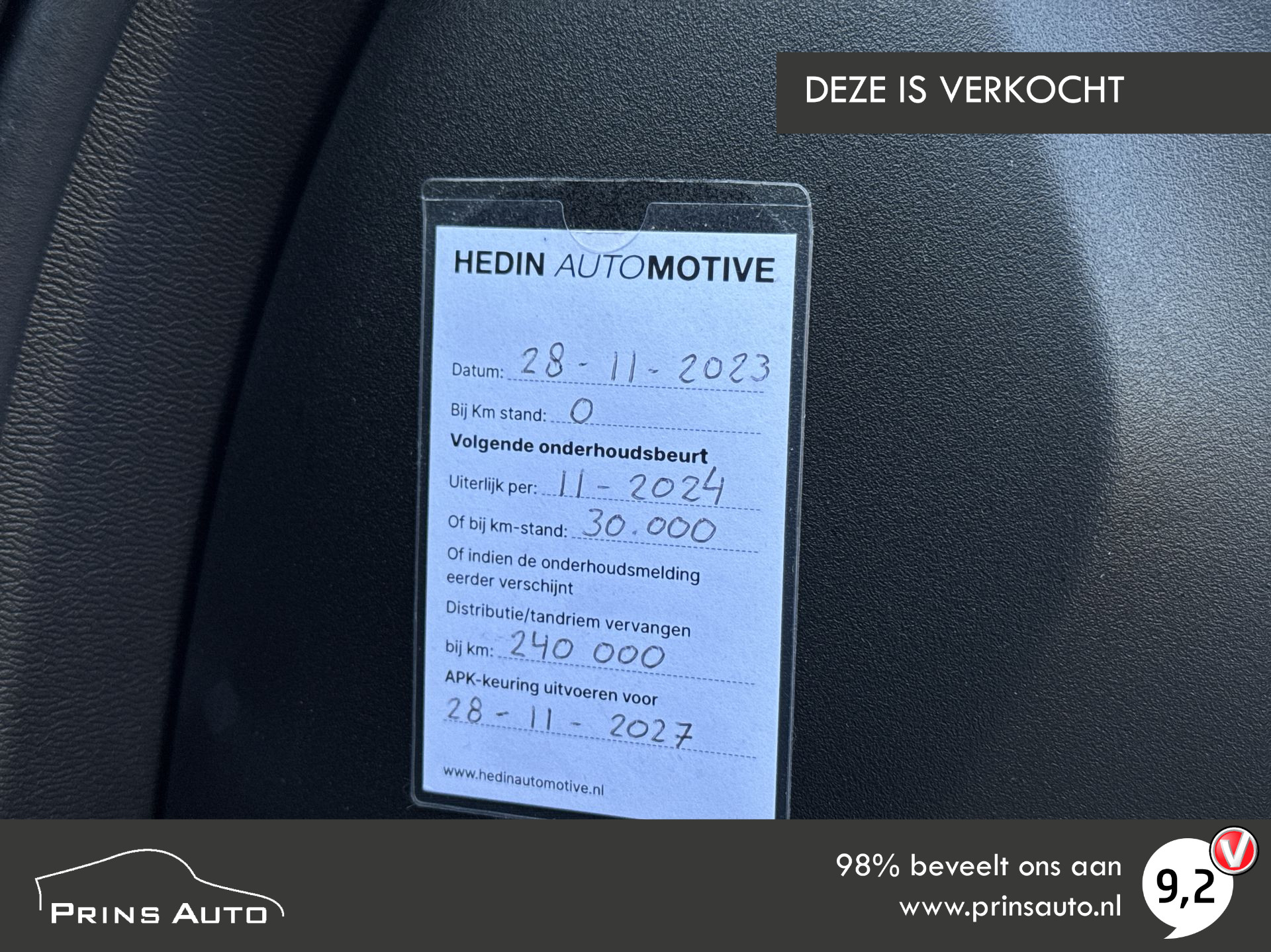 Foto van Volvo Xc60
