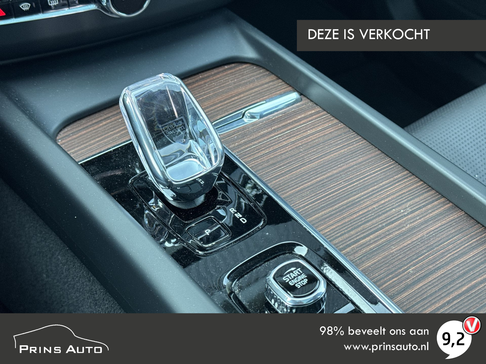 Foto van Volvo Xc60