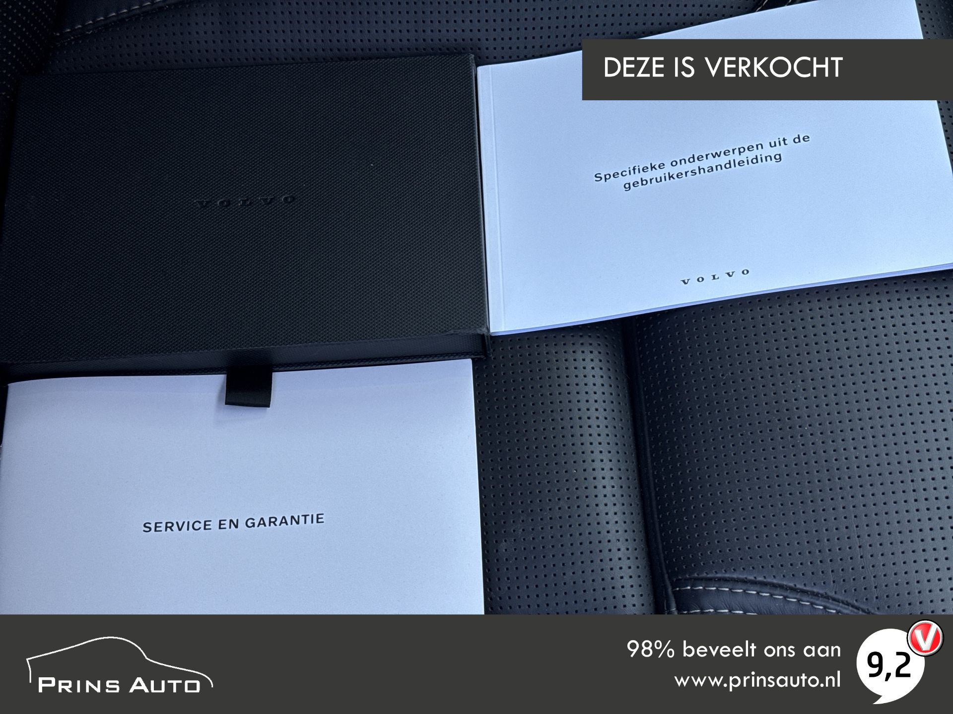 Foto van Volvo Xc60