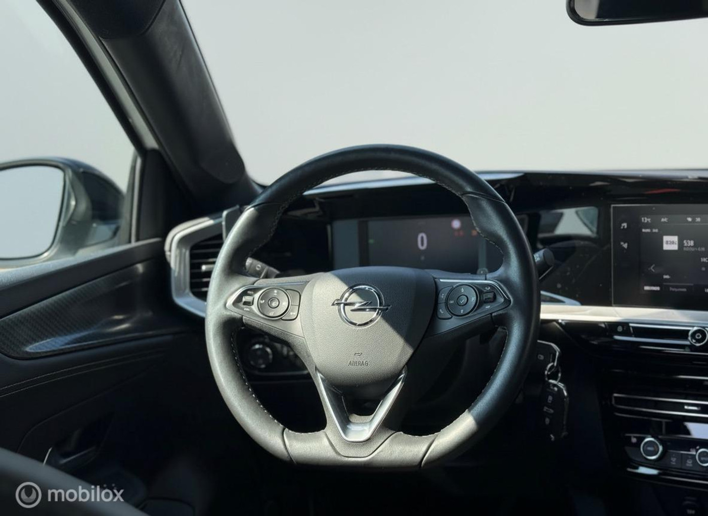 Foto van Opel Mokka