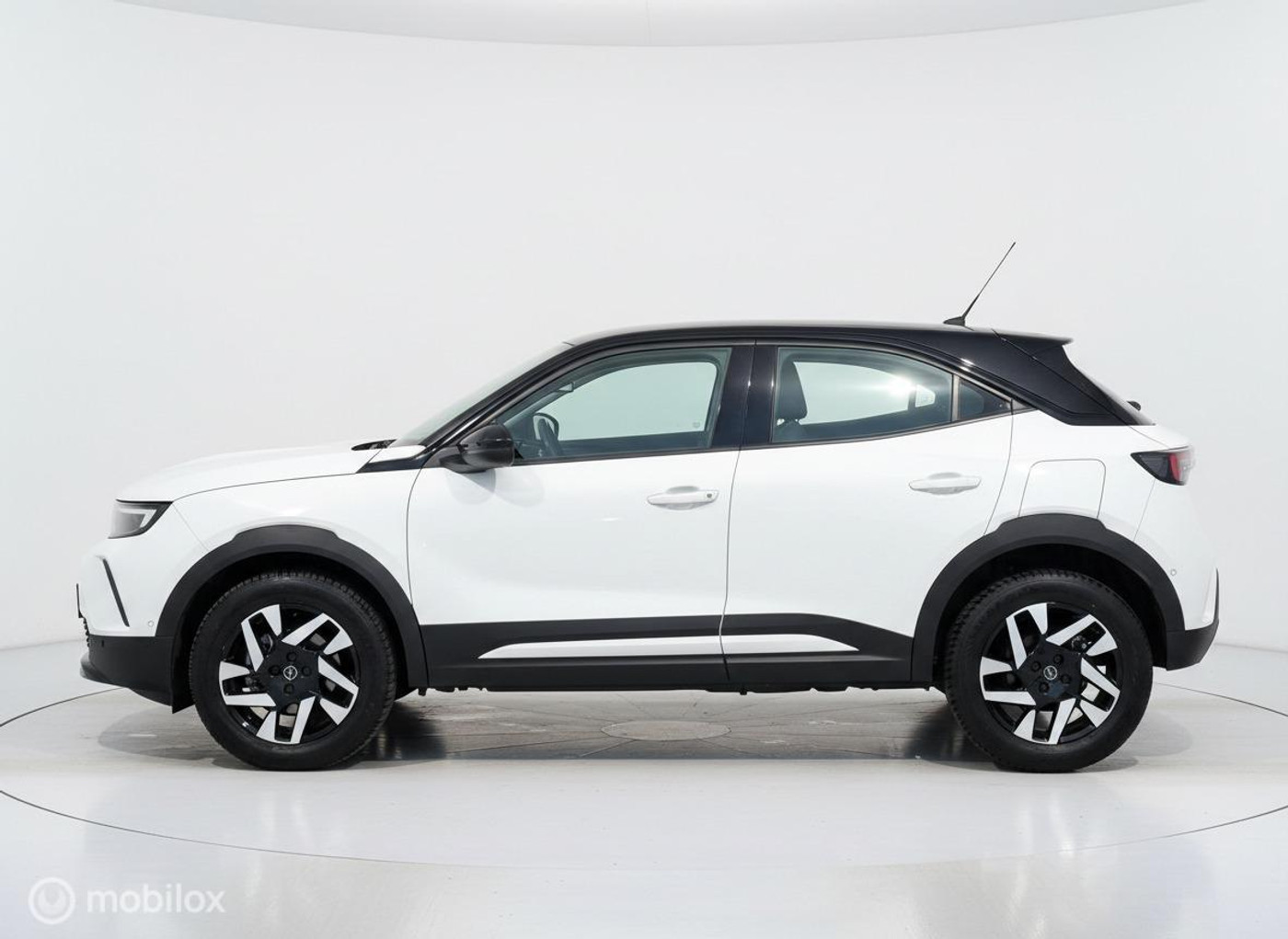 Foto van Opel Mokka