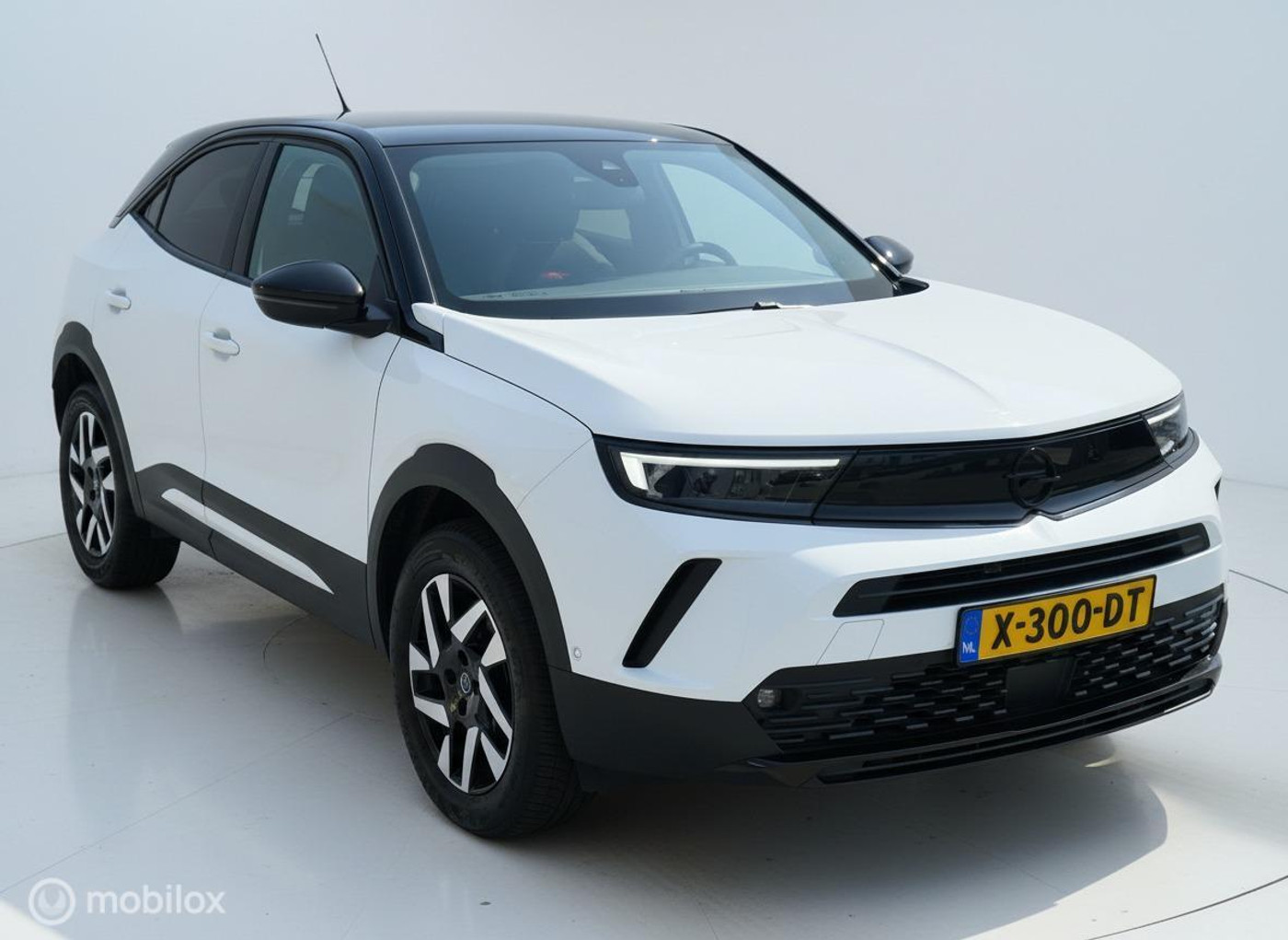 Foto van Opel Mokka