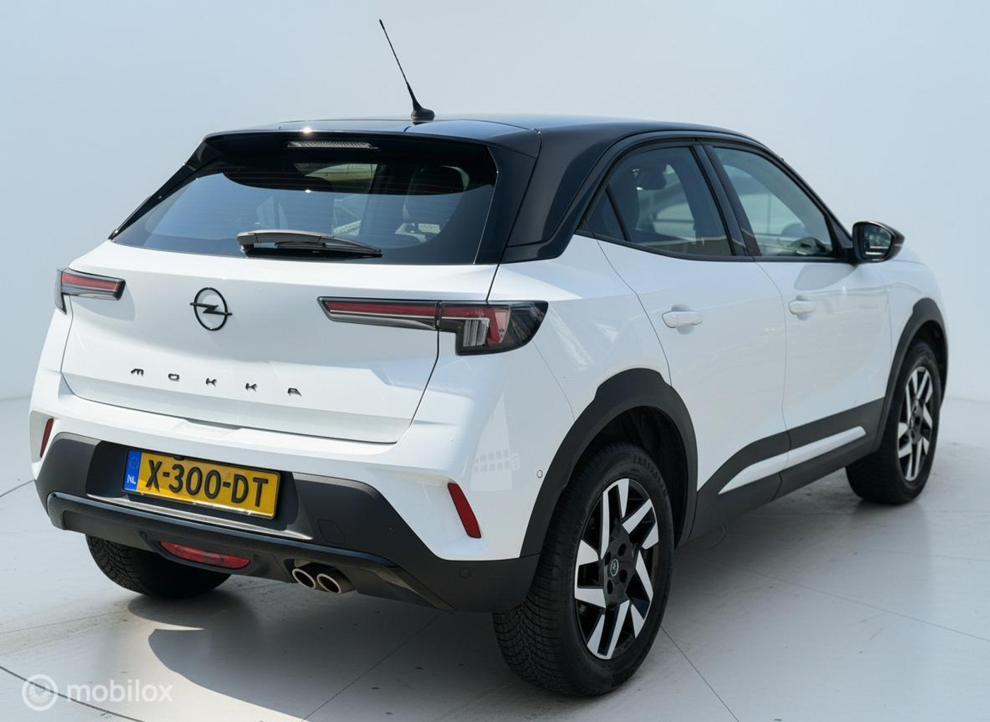Foto van Opel Mokka
