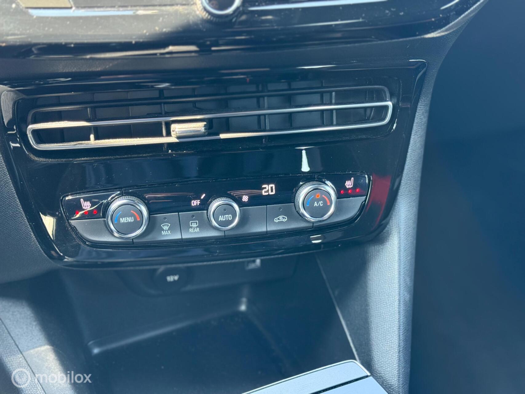 Foto van Opel Mokka