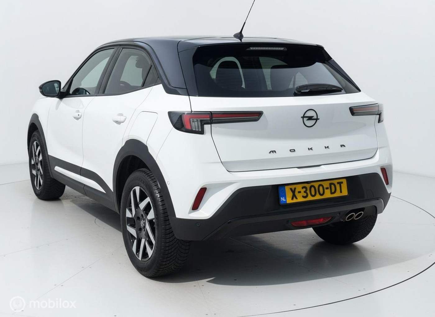Foto van Opel Mokka
