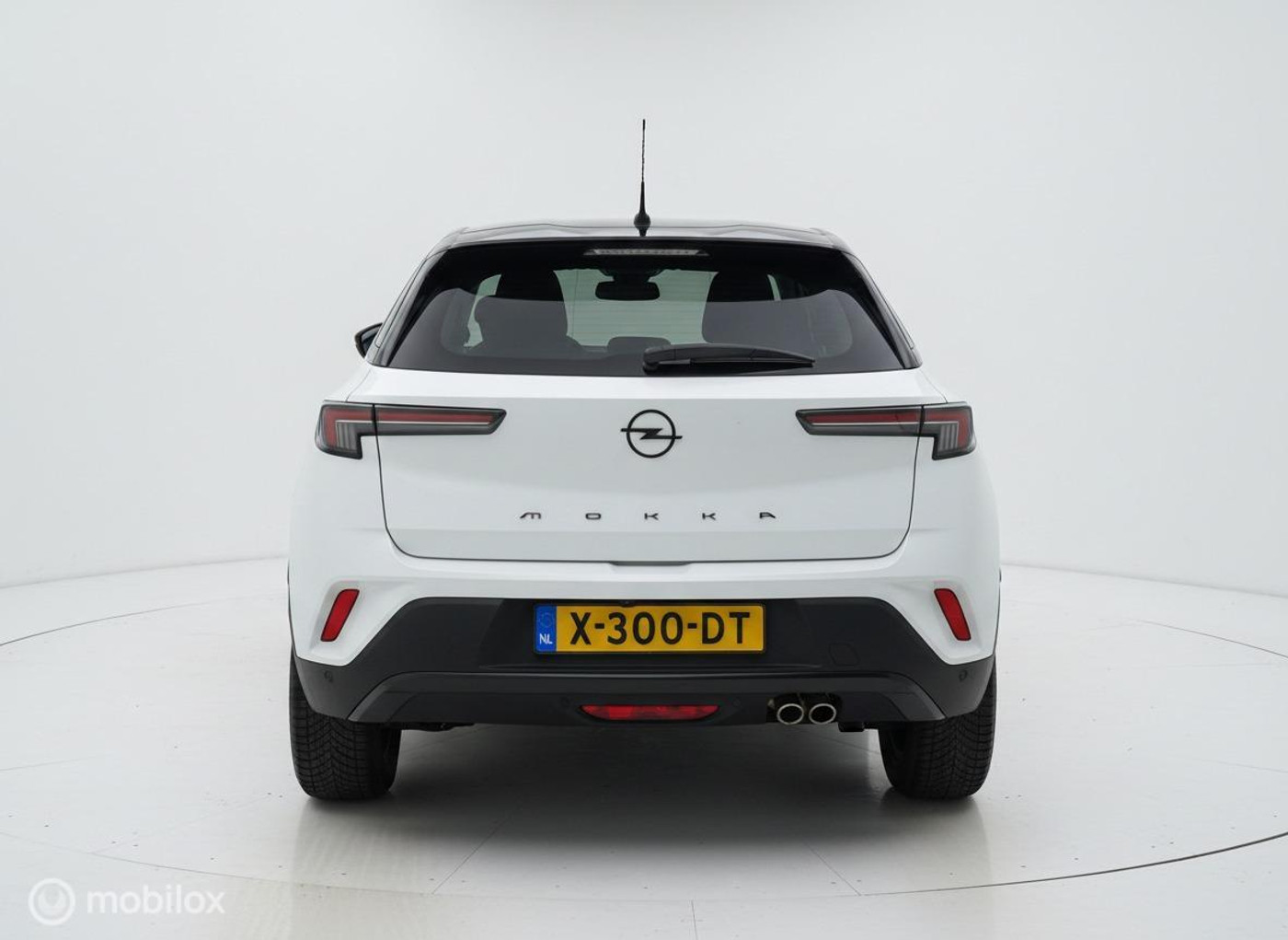 Foto van Opel Mokka
