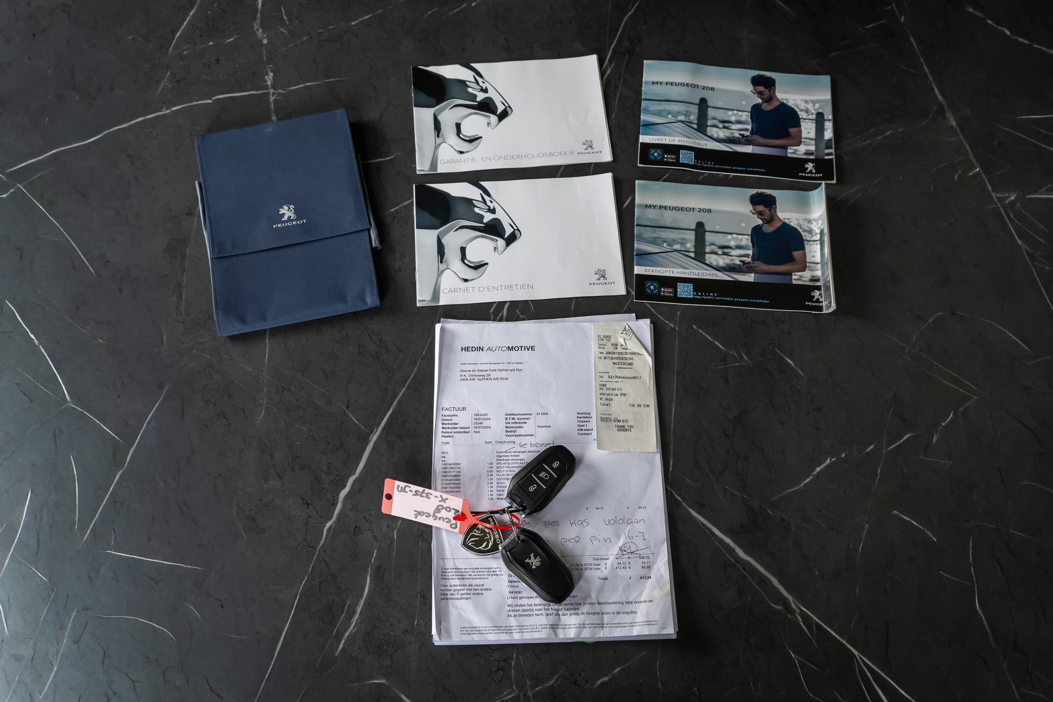 Foto van Peugeot 208