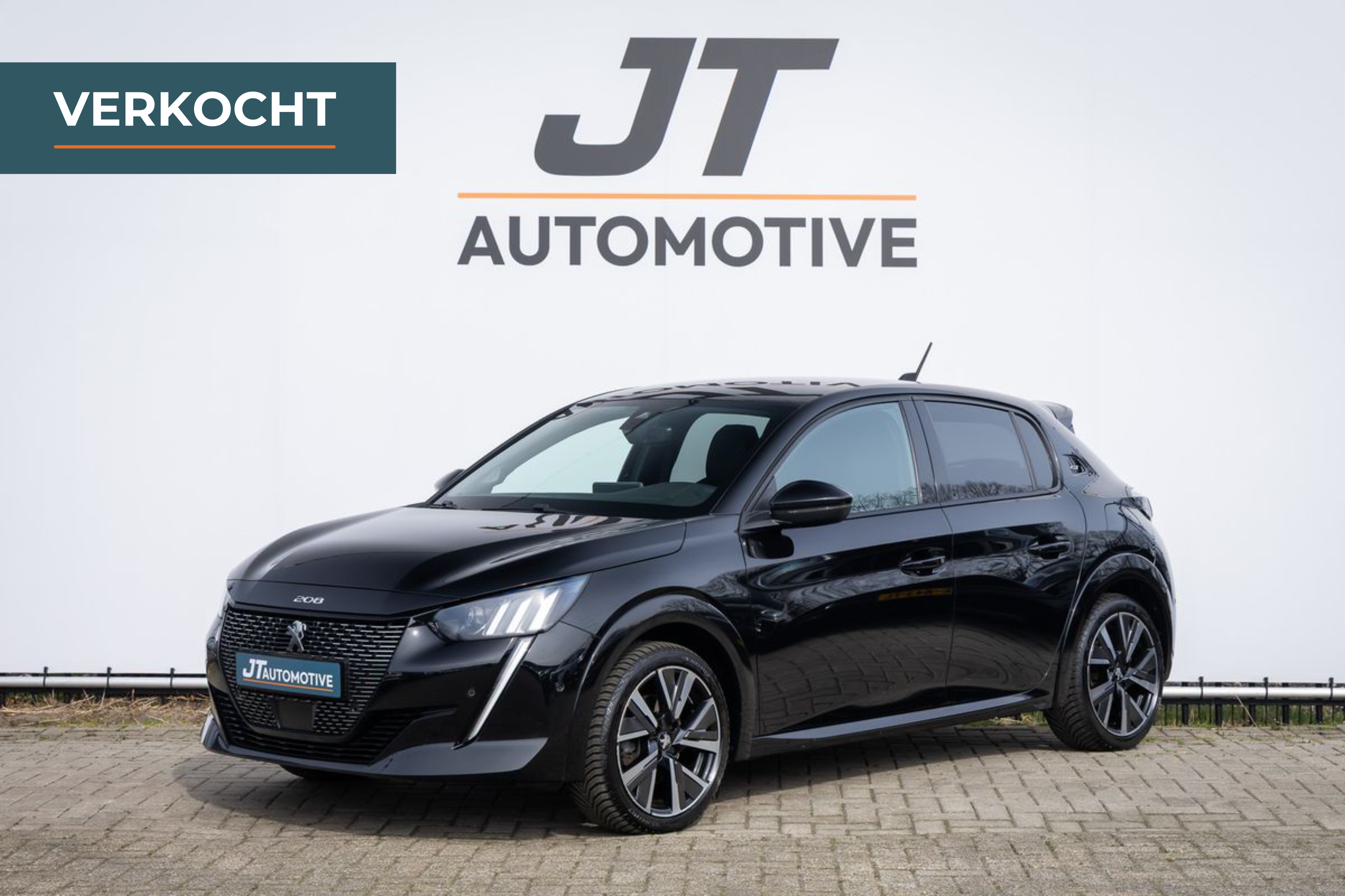 Peugeot 208 1.2 PureTech GT Stoelverwarming | Cruise Control | PDC | Camera | Voorruitverwarming 2021 - voorkant
