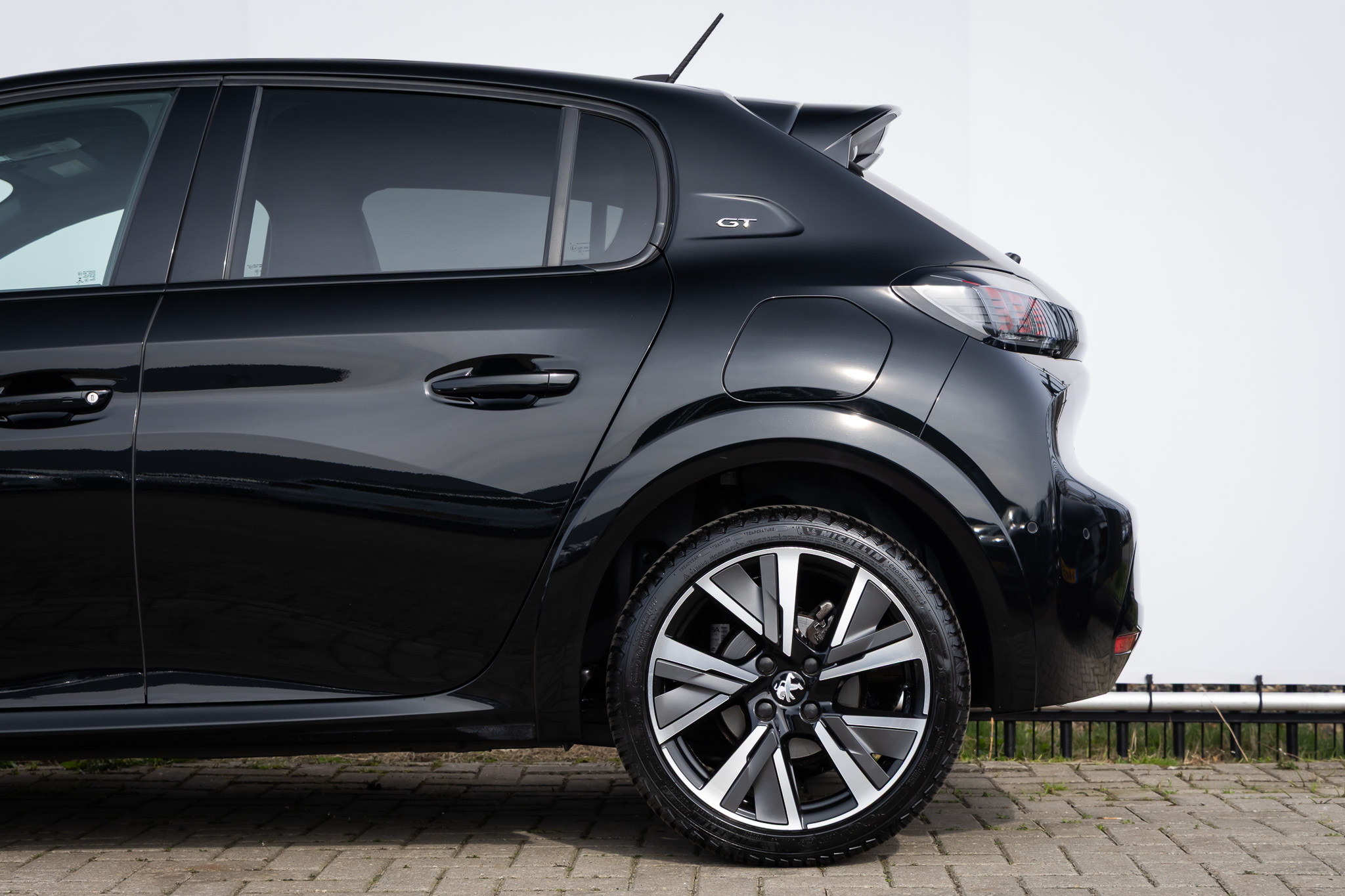 Foto van Peugeot 208