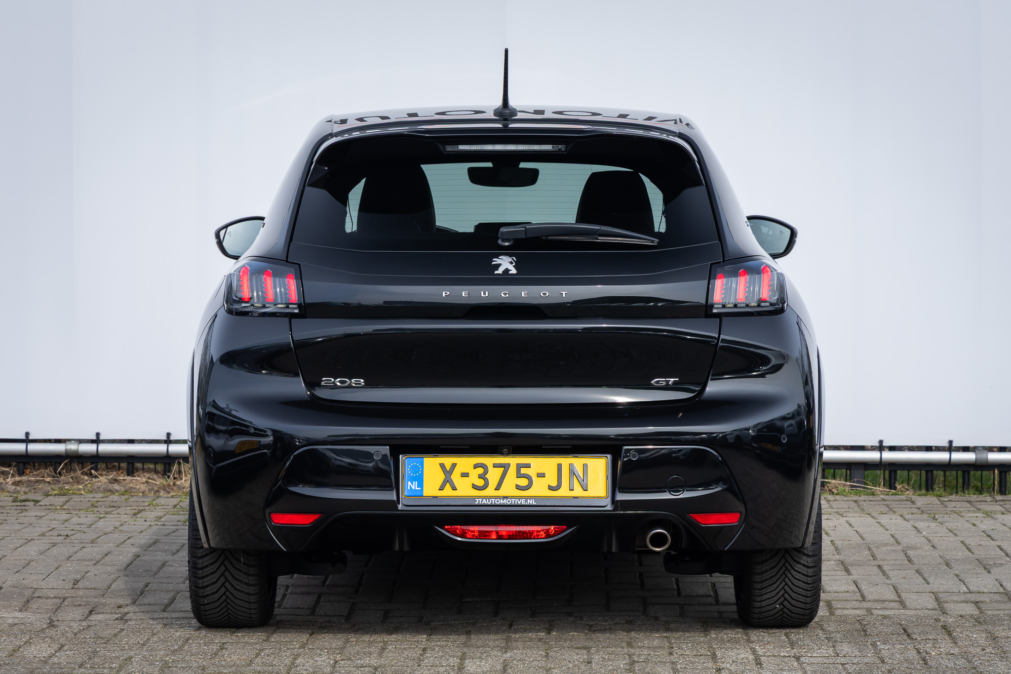 Foto van Peugeot 208