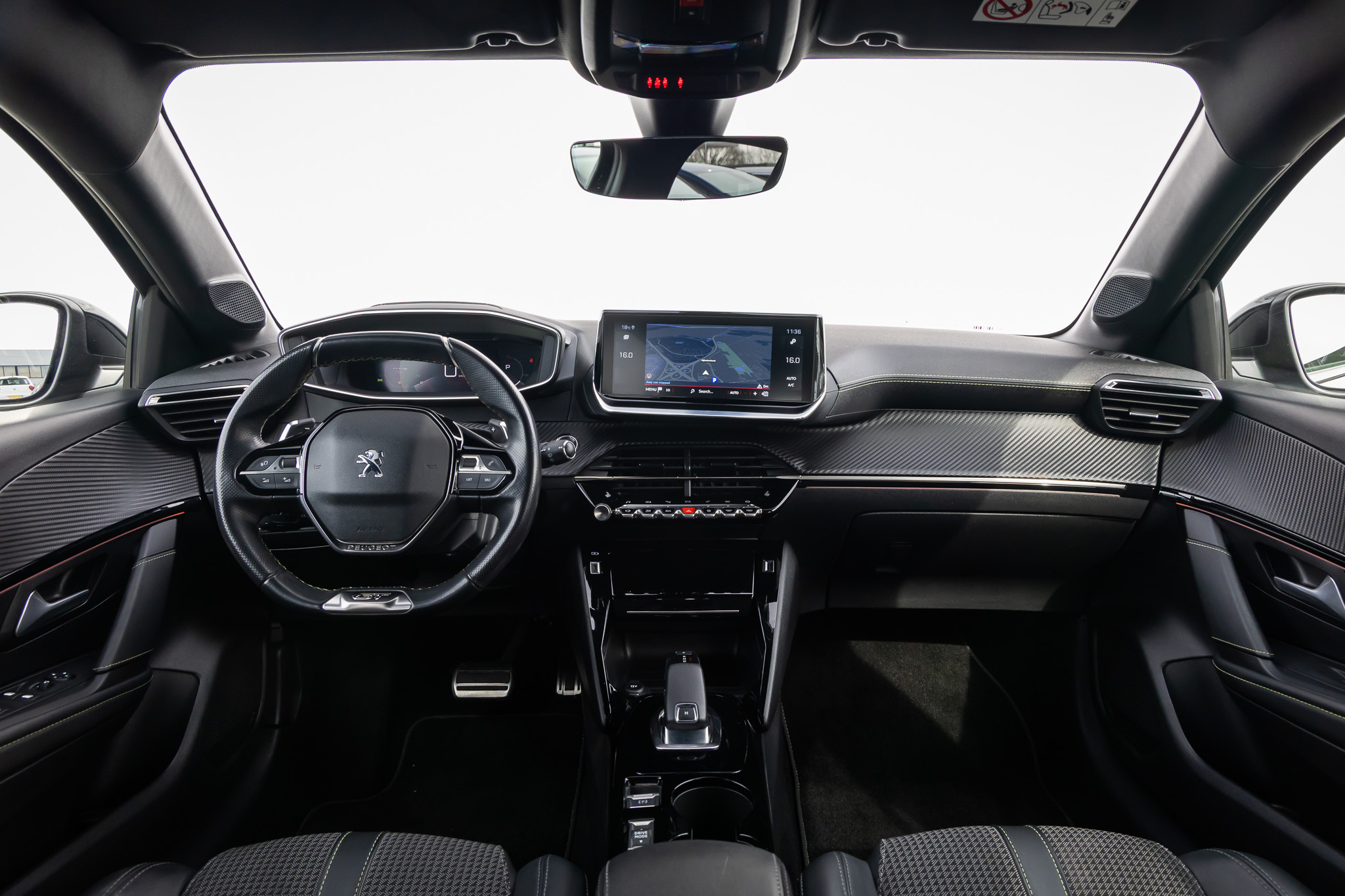 Foto van Peugeot 208