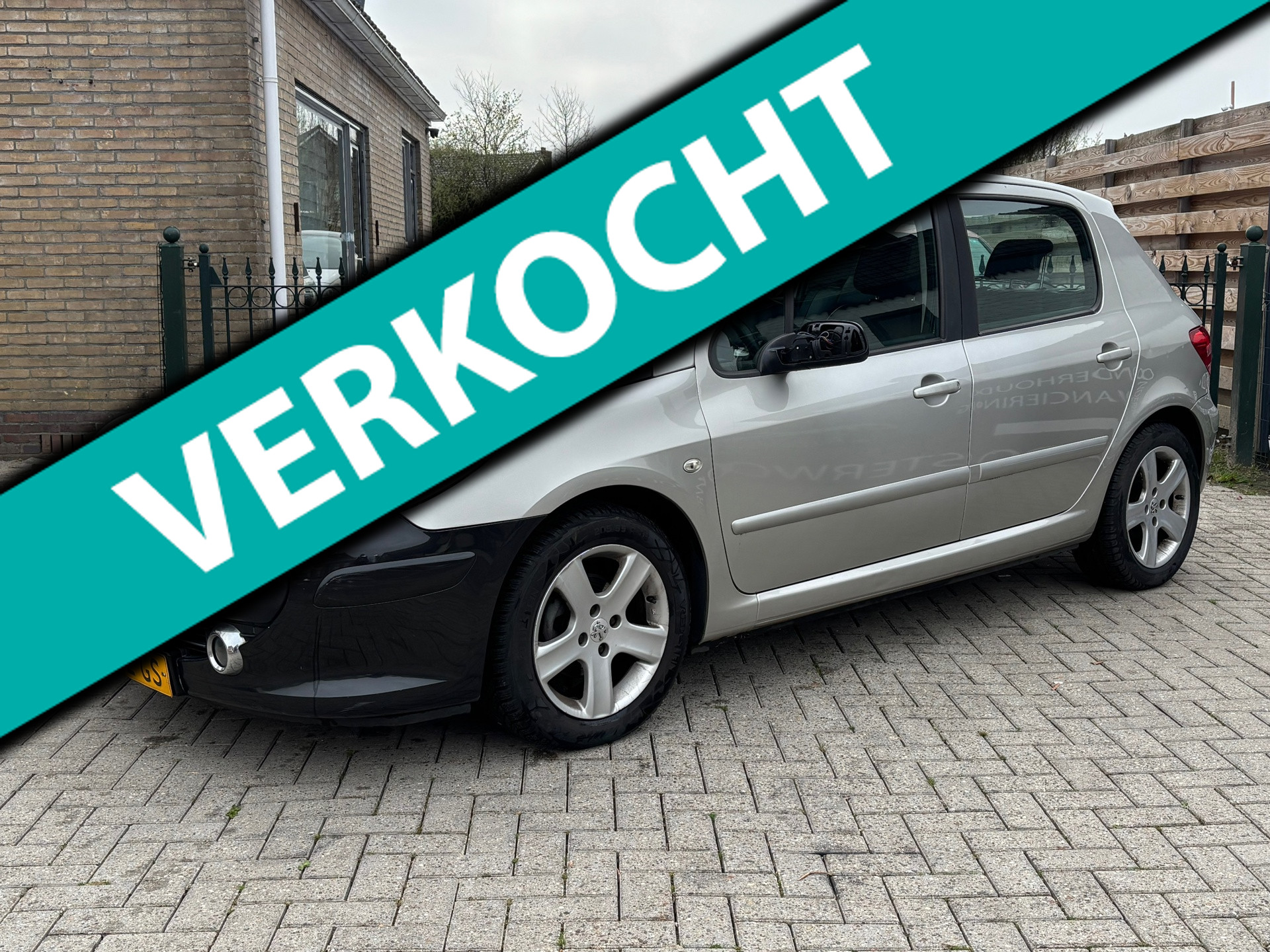 Foto van PEUGEOT 307