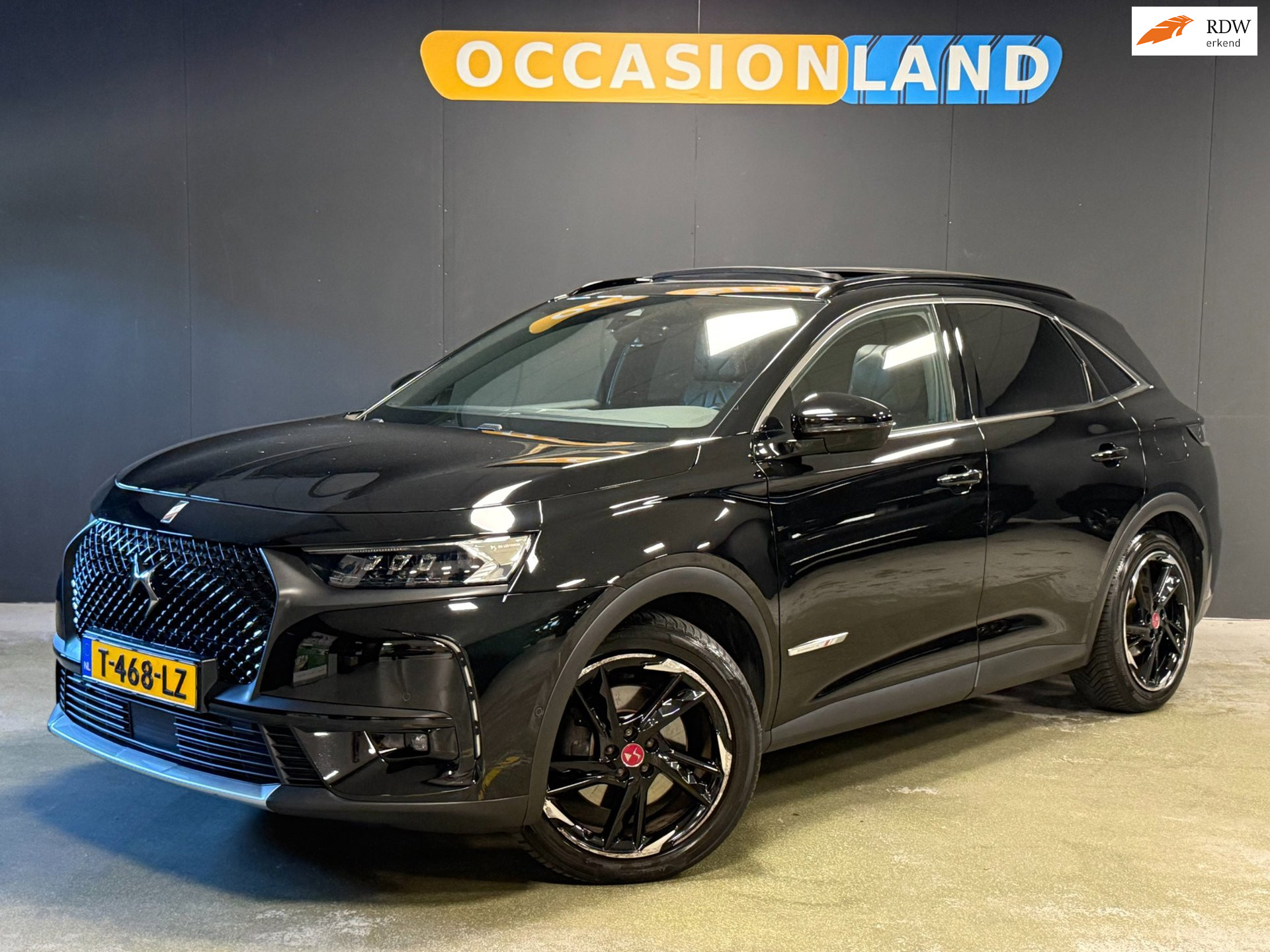 Foto van DS DS 7 CROSSBACK