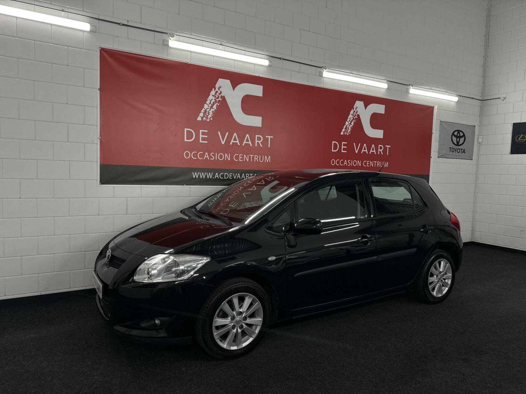 Foto van Toyota Auris