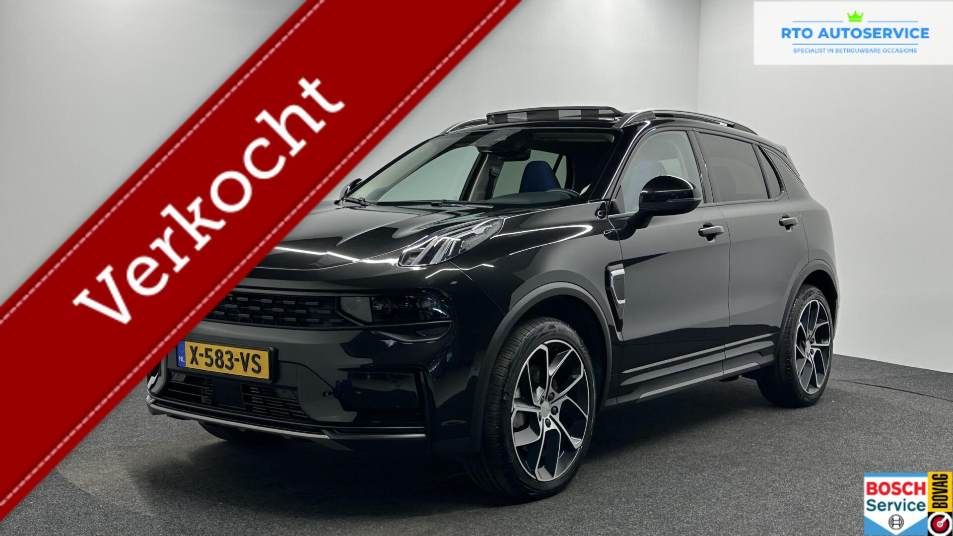 Foto van LYNK&CO LYNK & CO 01