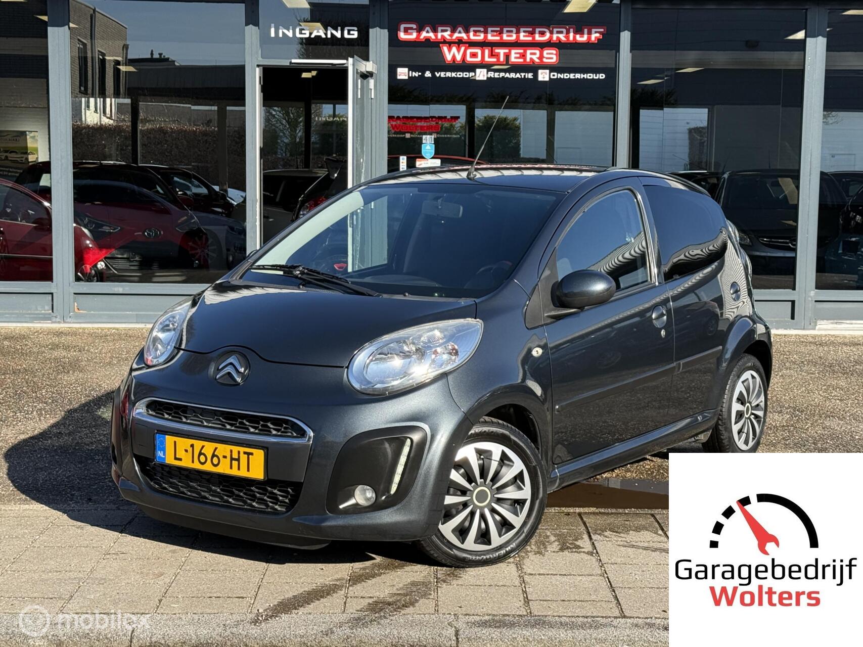 Citroen Citroen C1 1.0 Collection Light AIRCO 5DRS NW APK GARANTIE 2014 - voorkant