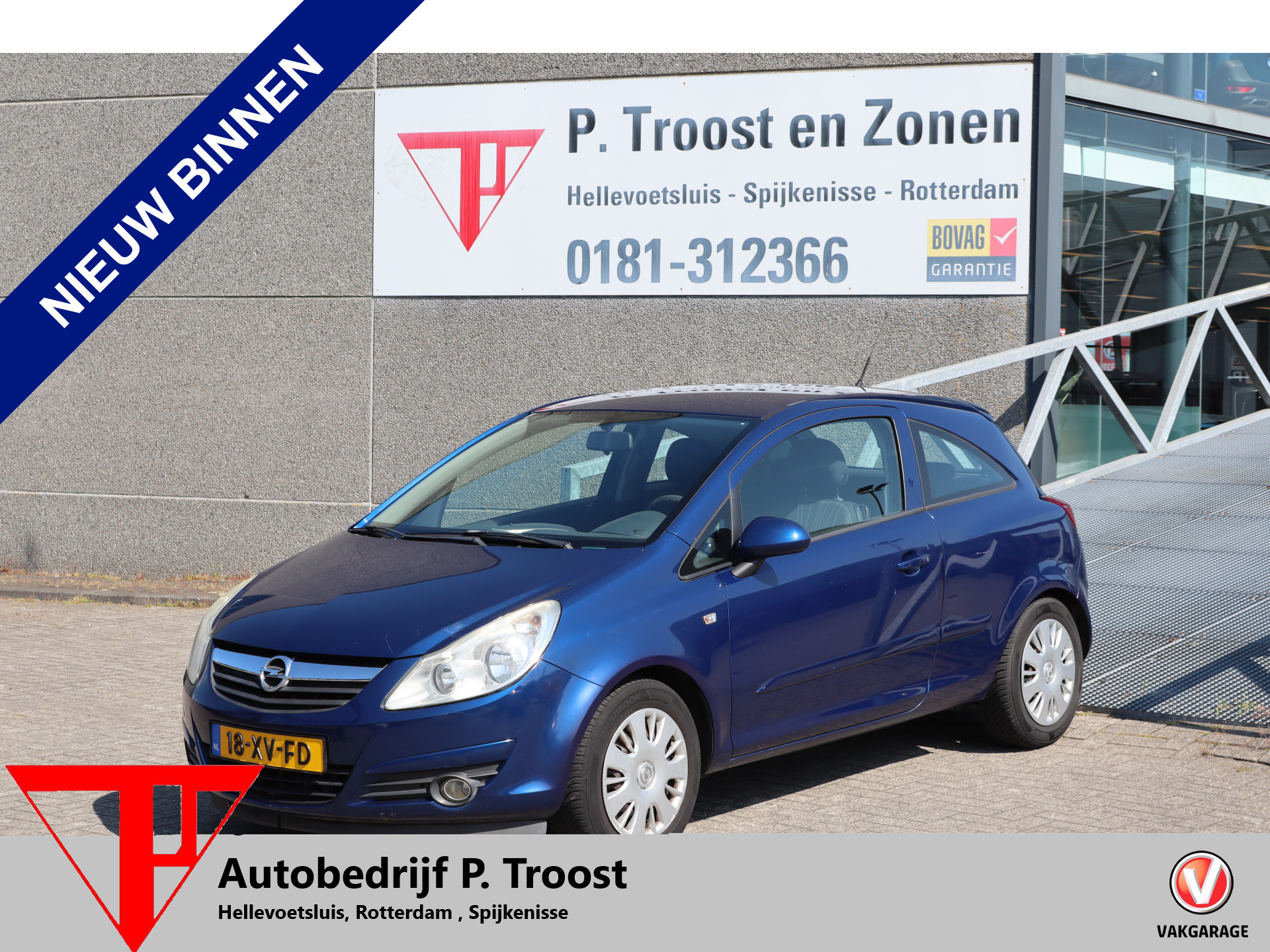 Foto van OPEL CORSA