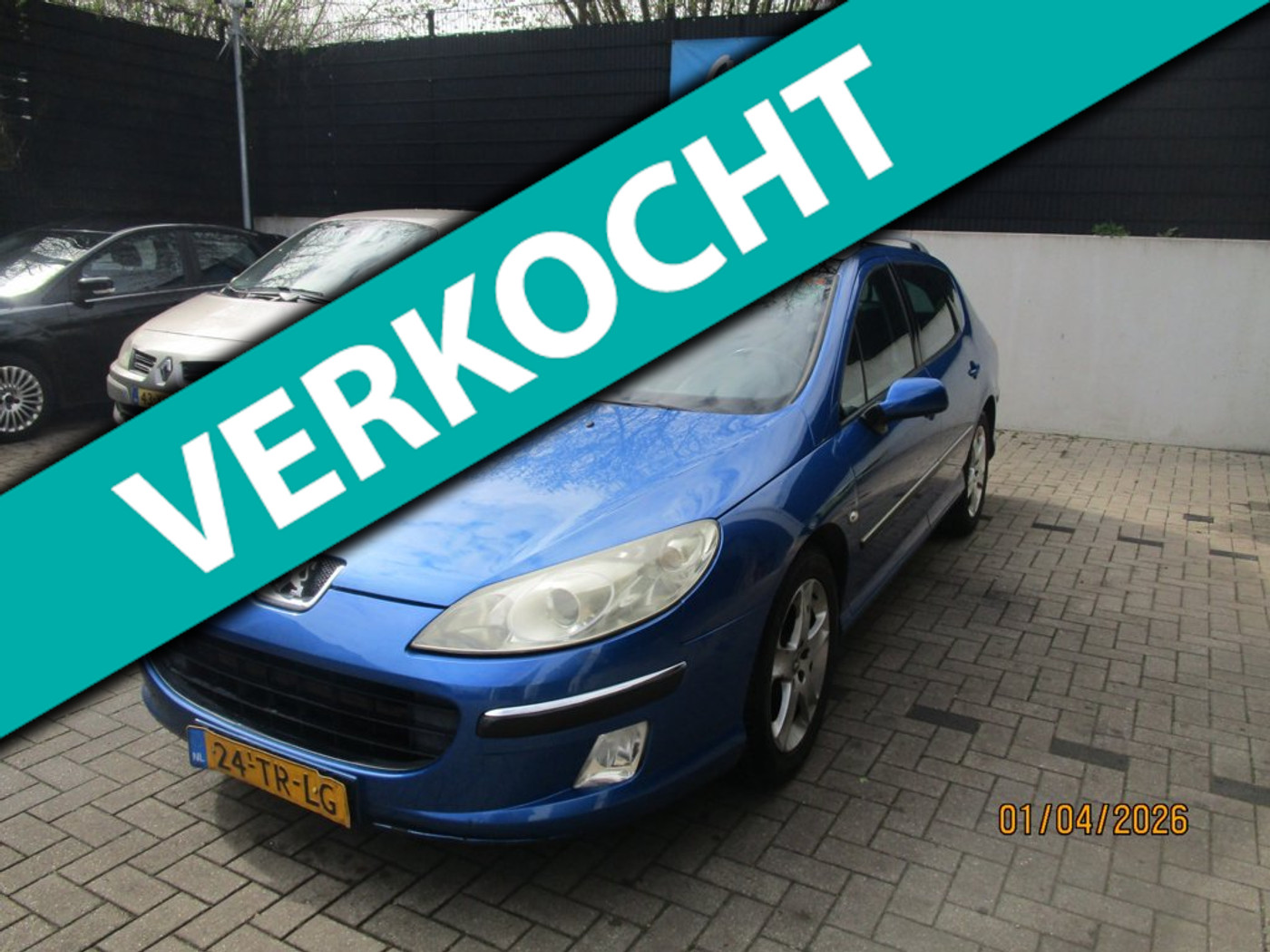 Foto van PEUGEOT 407