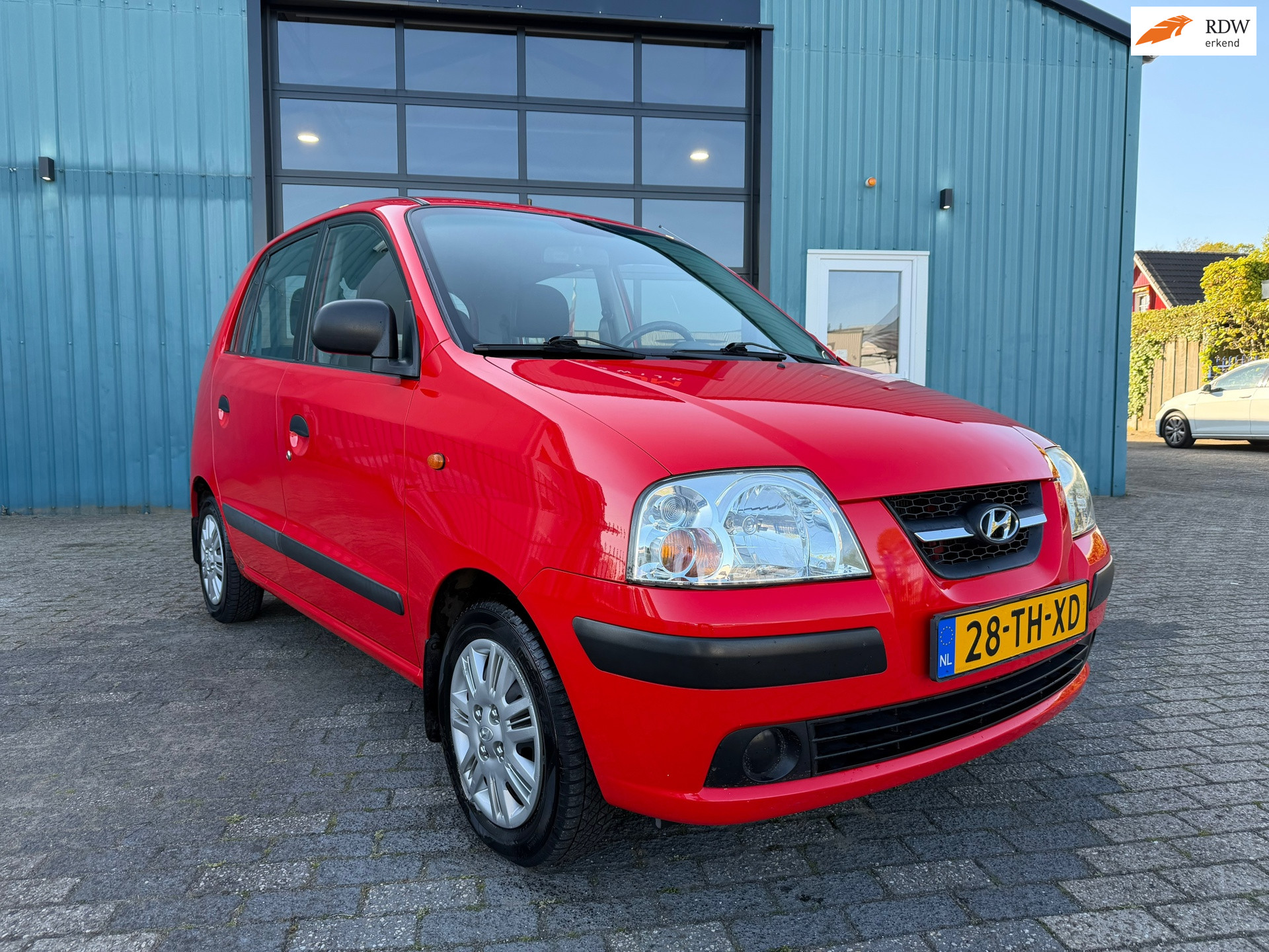Foto van HYUNDAI ATOS-PRIME