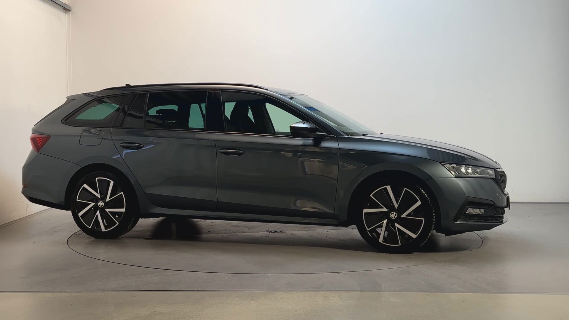 Foto van Skoda Octavia
