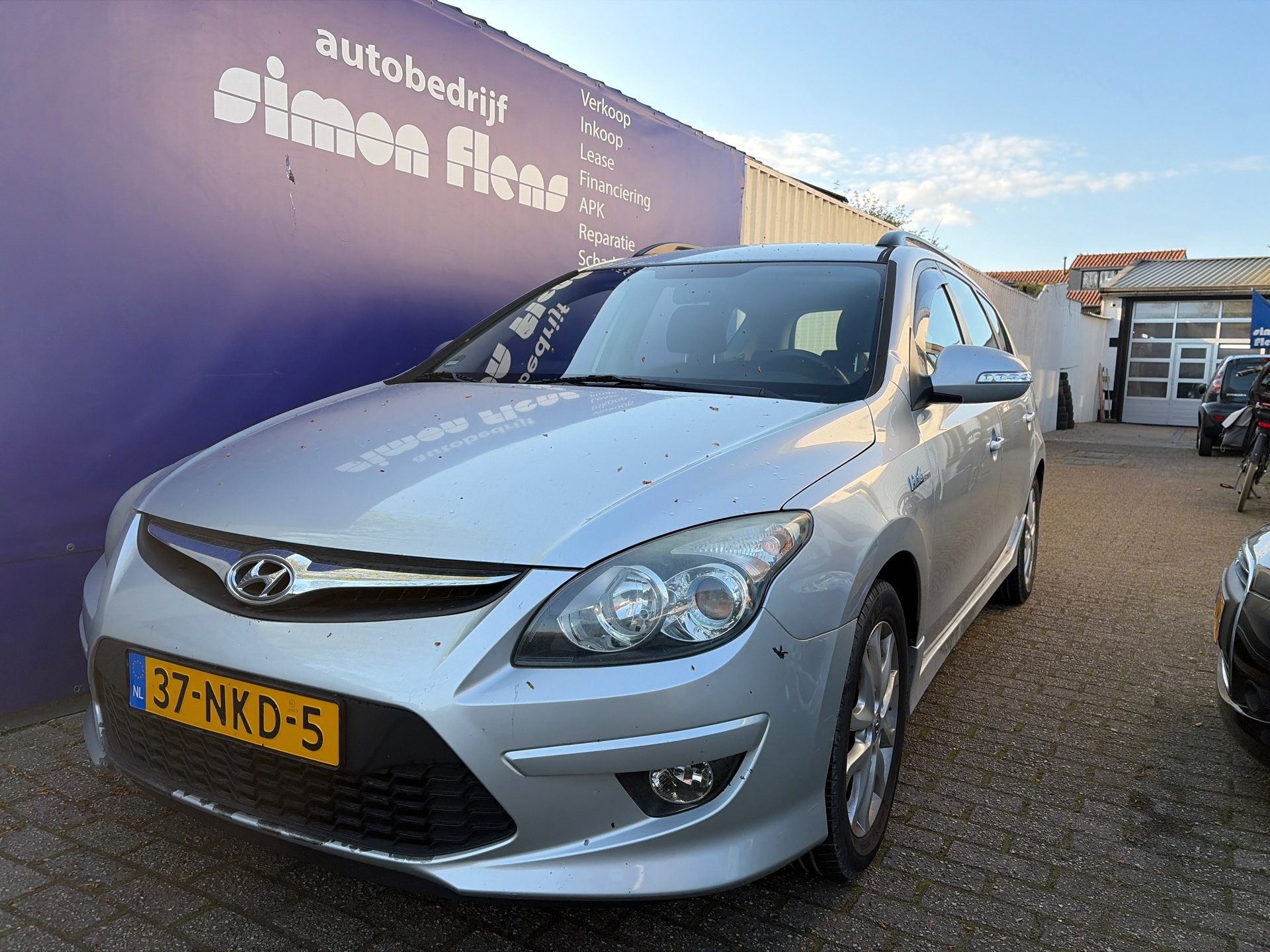 Foto van HYUNDAI I 30CW