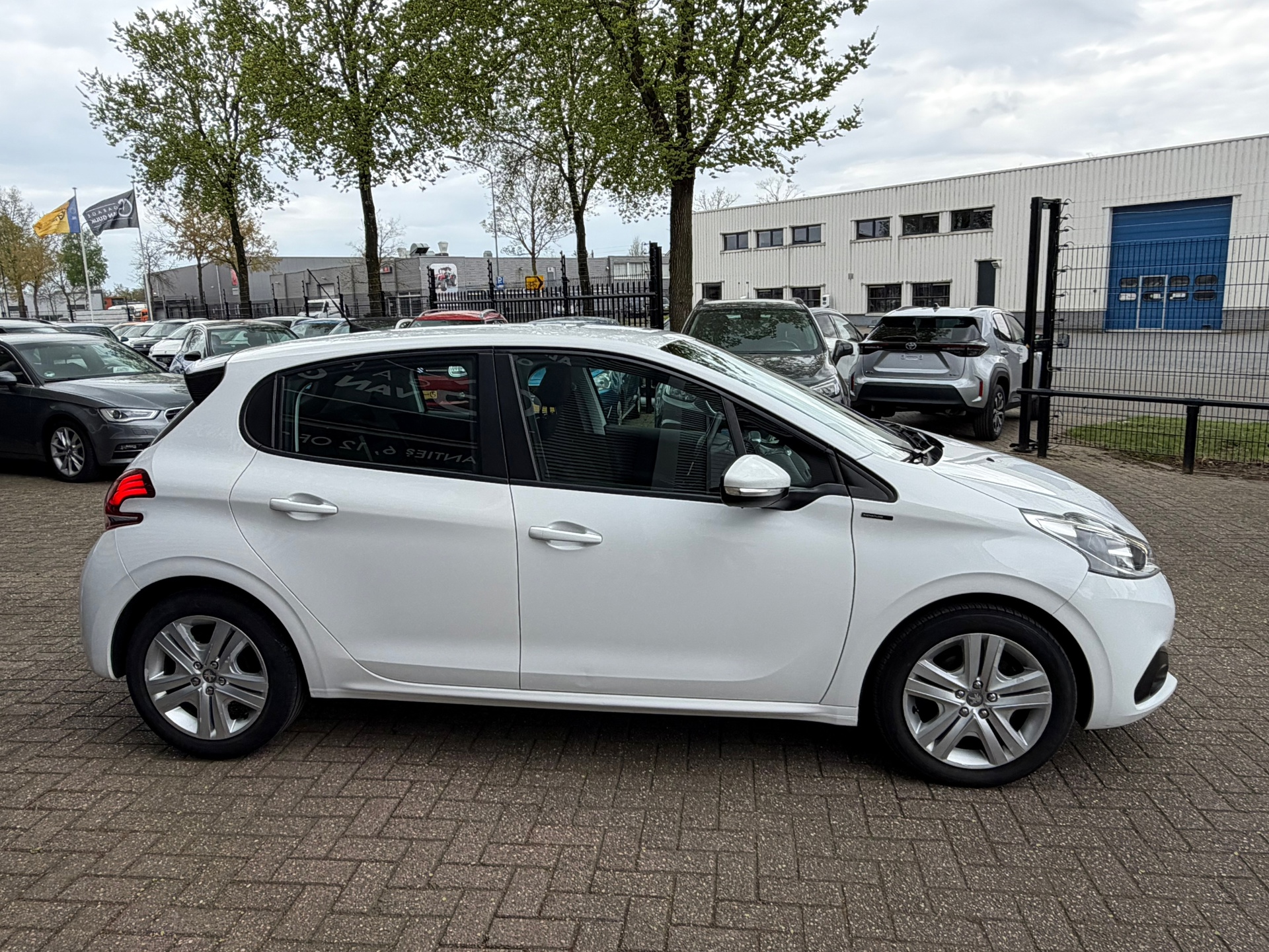 Foto van Peugeot 208