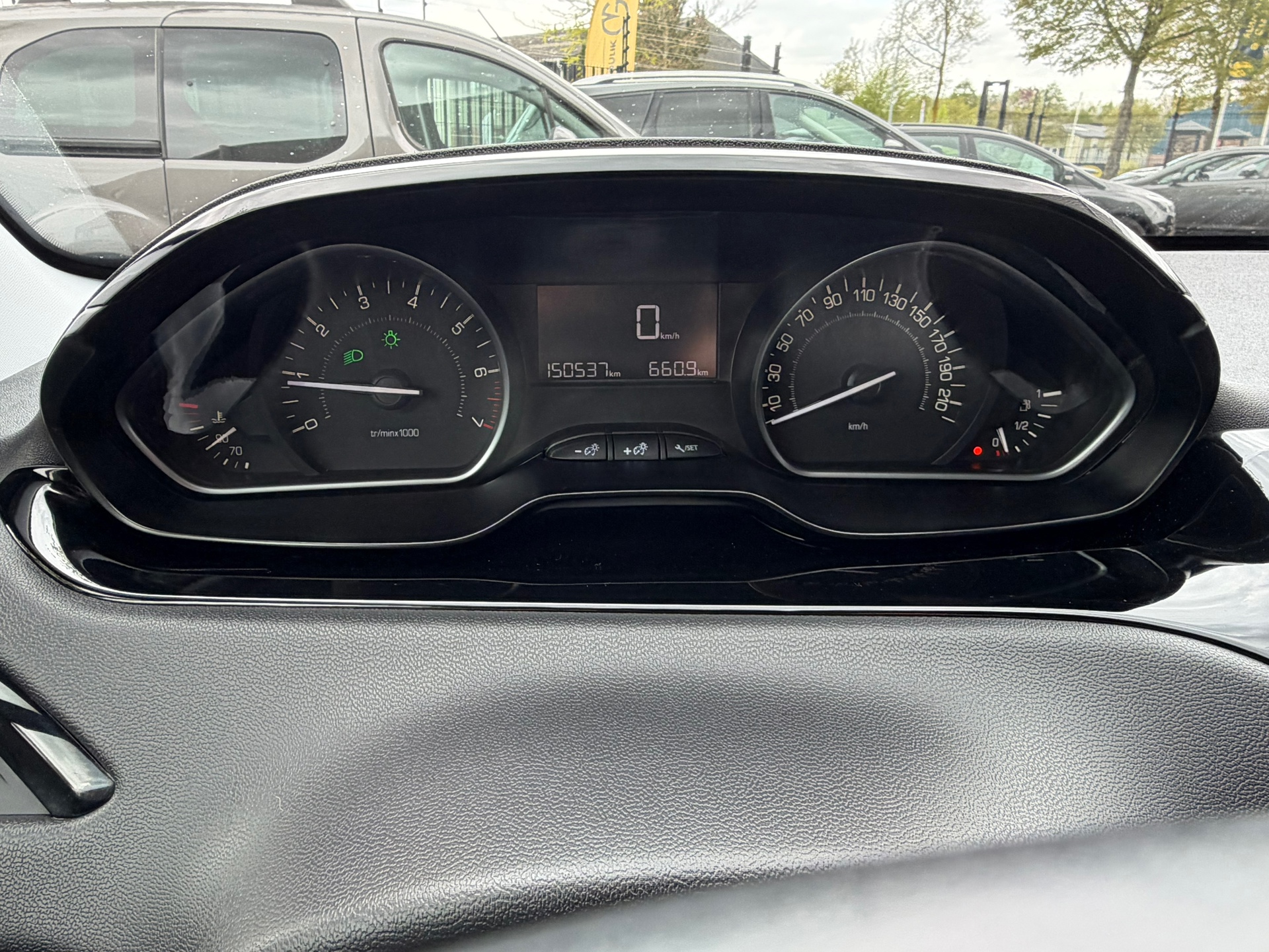 Foto van Peugeot 208