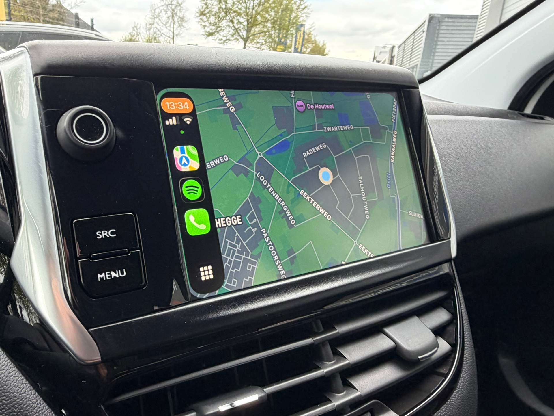 Foto van Peugeot 208