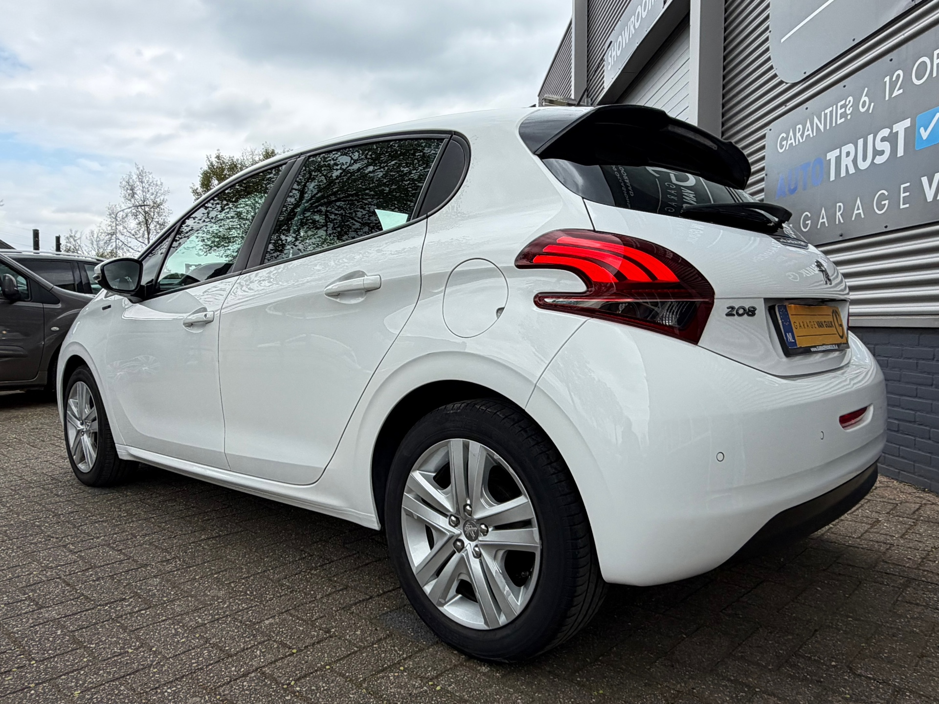 Foto van Peugeot 208