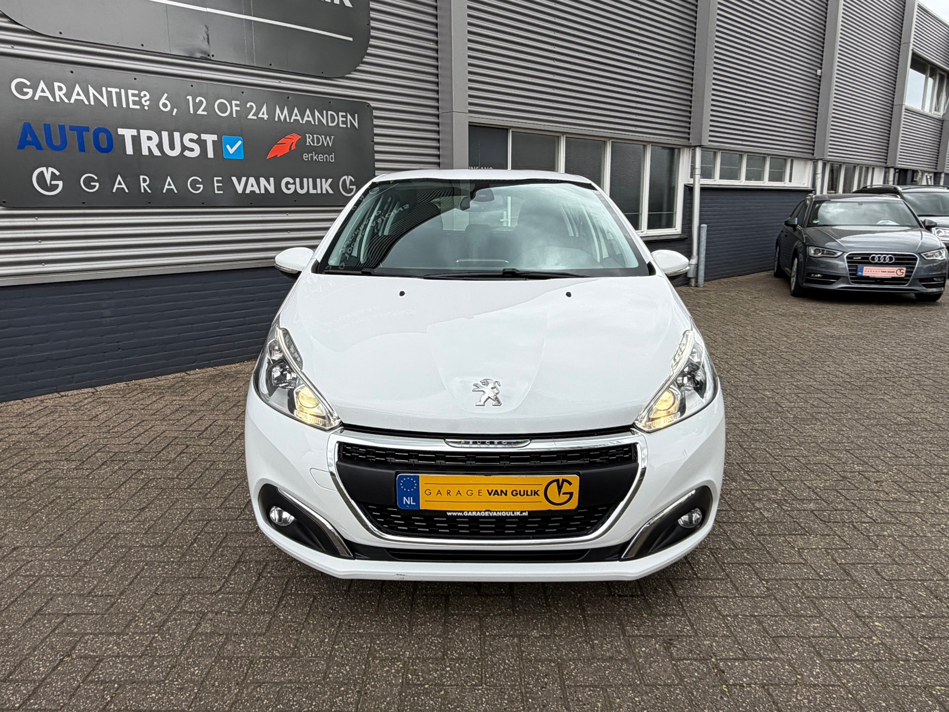 Foto van Peugeot 208