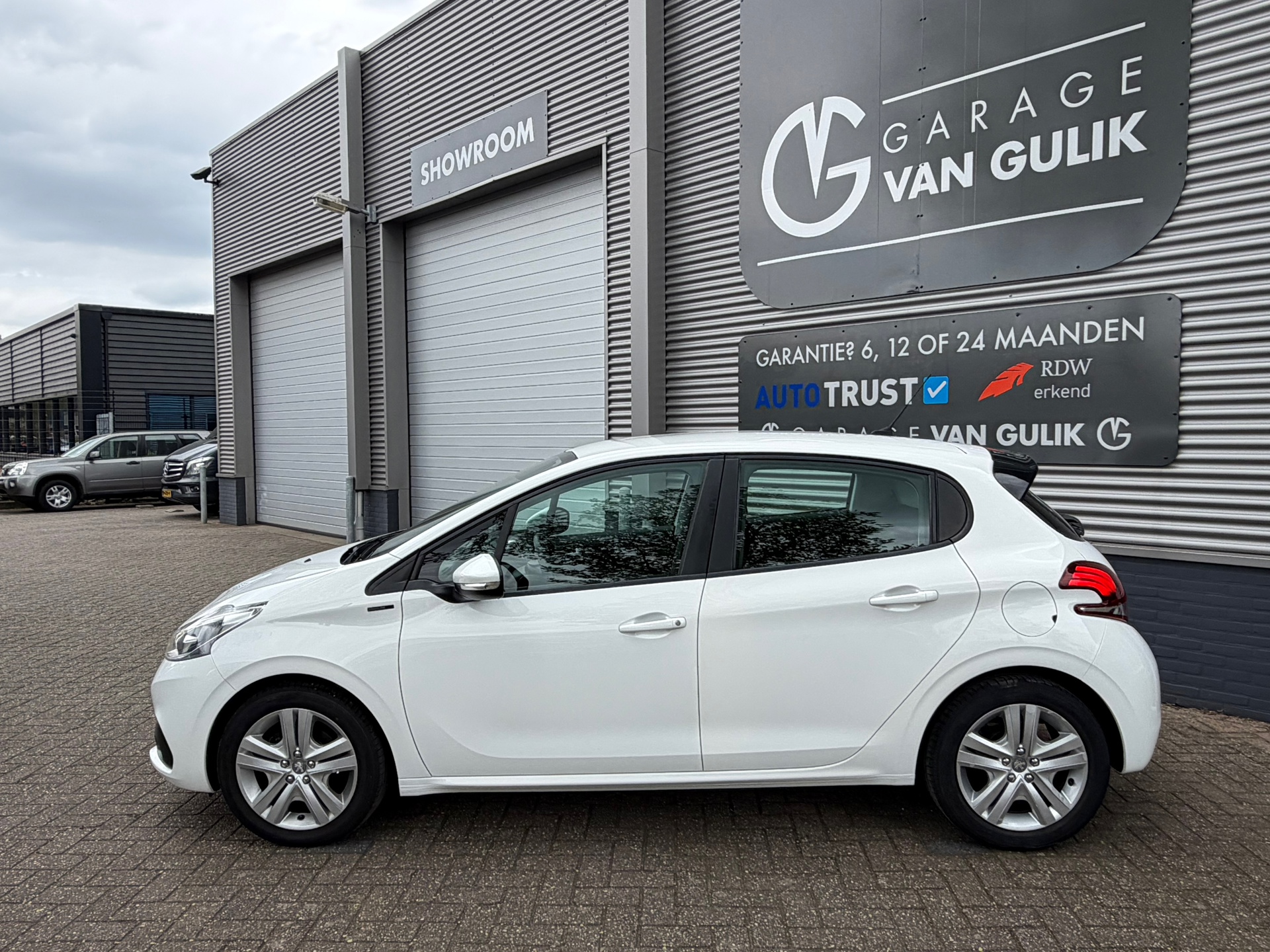 Foto van Peugeot 208
