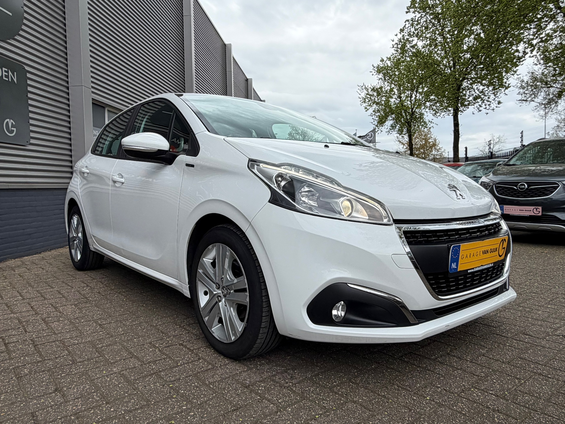 Foto van Peugeot 208